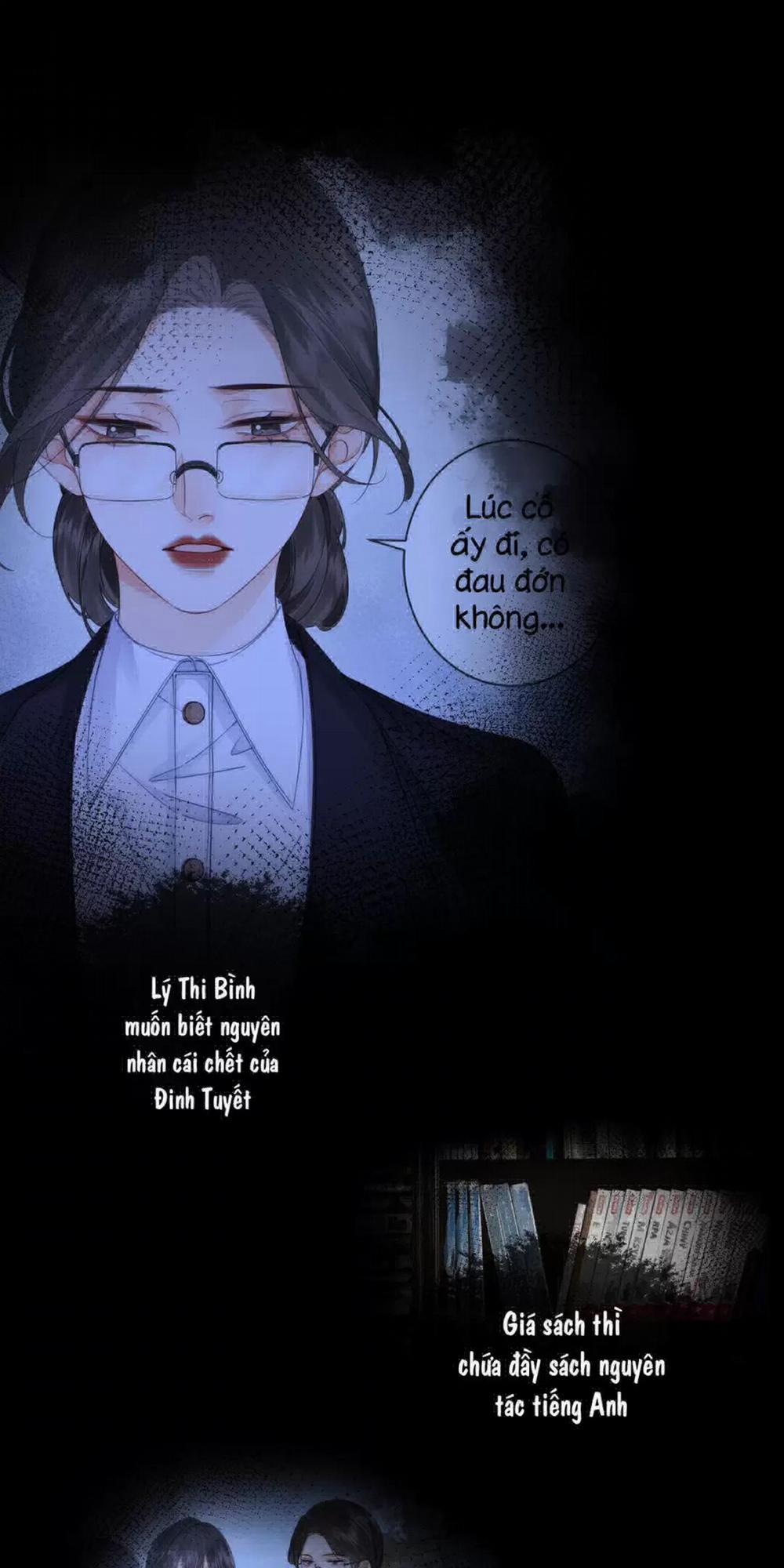 Nàng Pháp Y Thân Yêu Của Tôi 30 trang 8