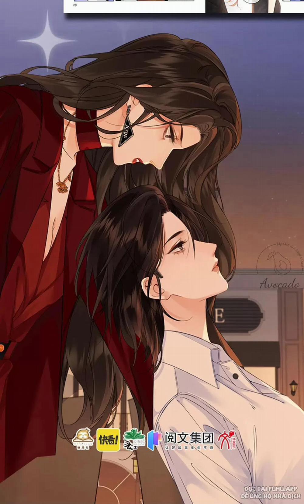 Nàng Pháp Y Thân Yêu Của Tôi 31.5 trang 8