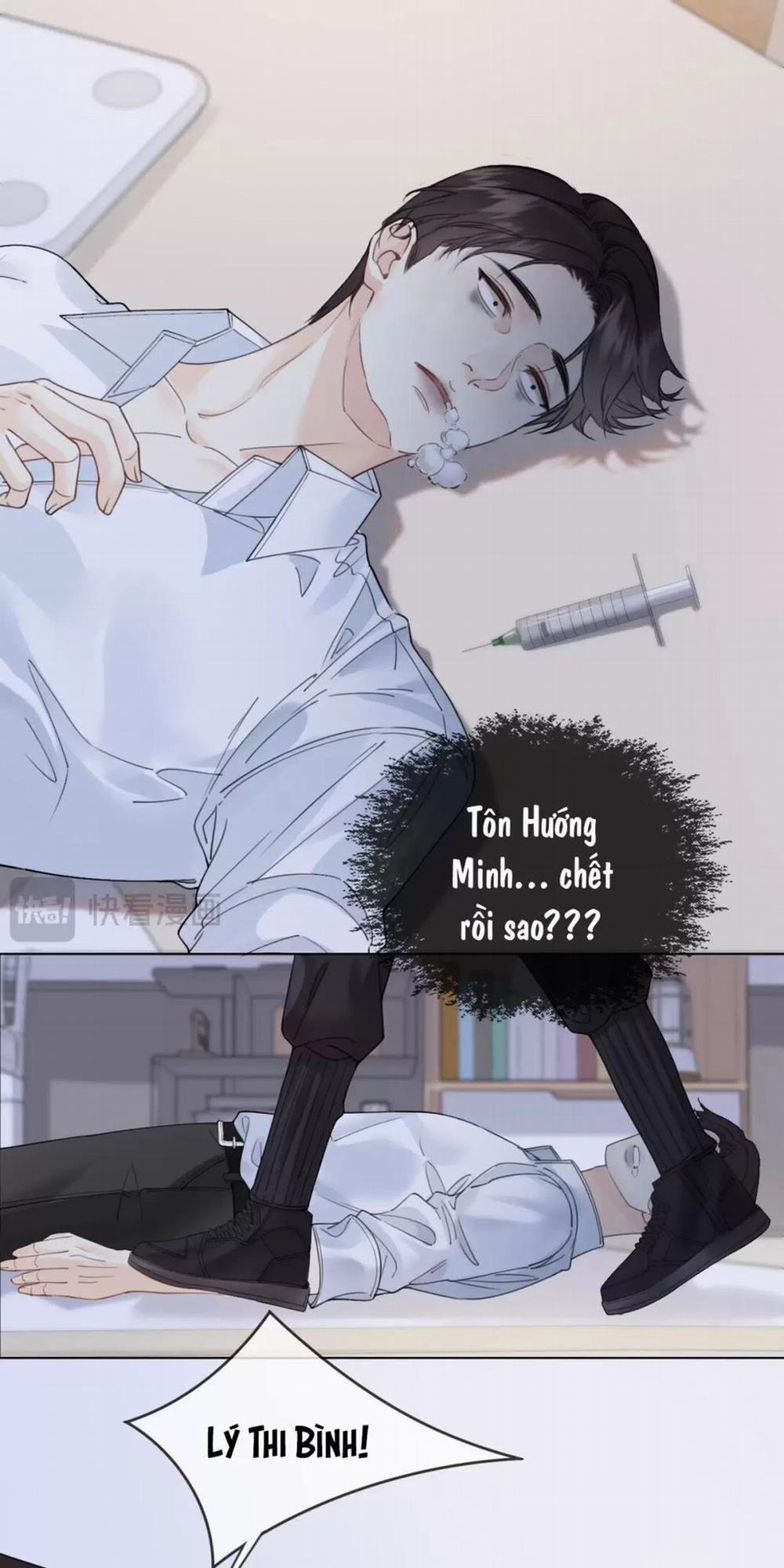 Nàng Pháp Y Thân Yêu Của Tôi 31 trang 10