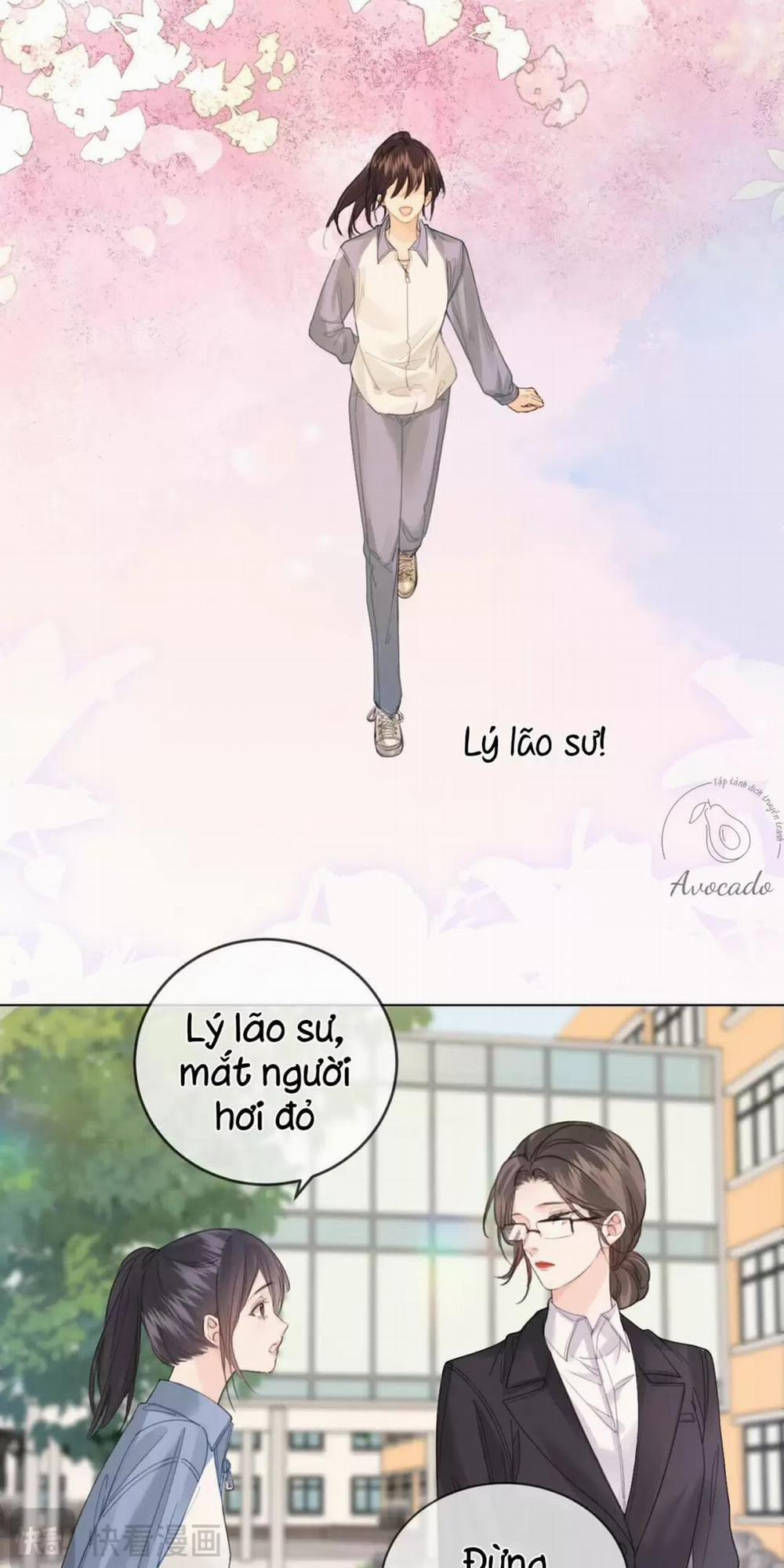 Nàng Pháp Y Thân Yêu Của Tôi 31 trang 15