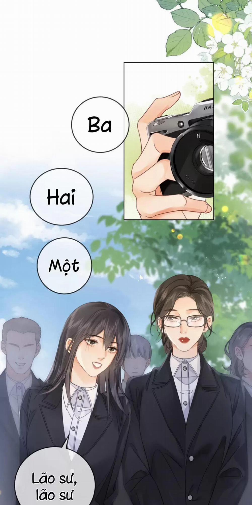 Nàng Pháp Y Thân Yêu Của Tôi 31 trang 18