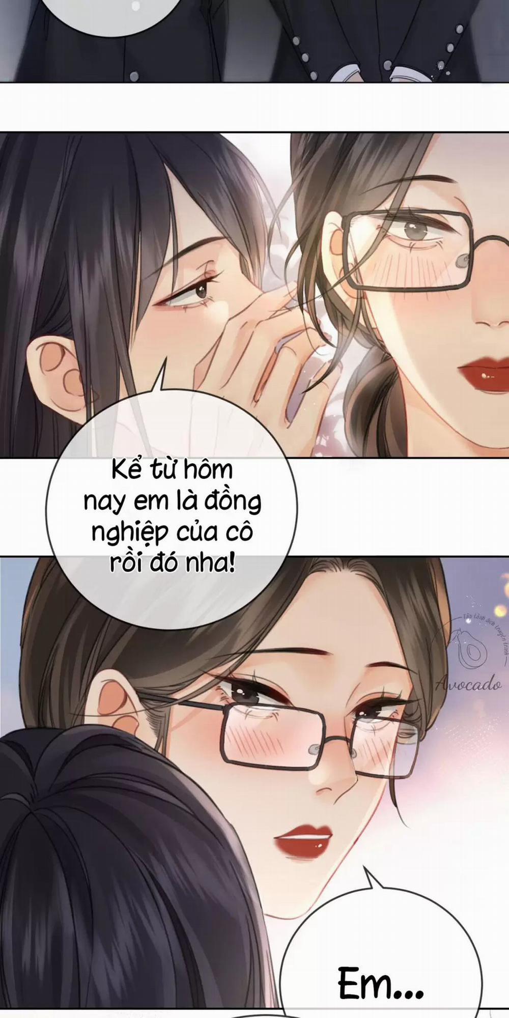 Nàng Pháp Y Thân Yêu Của Tôi 31 trang 19