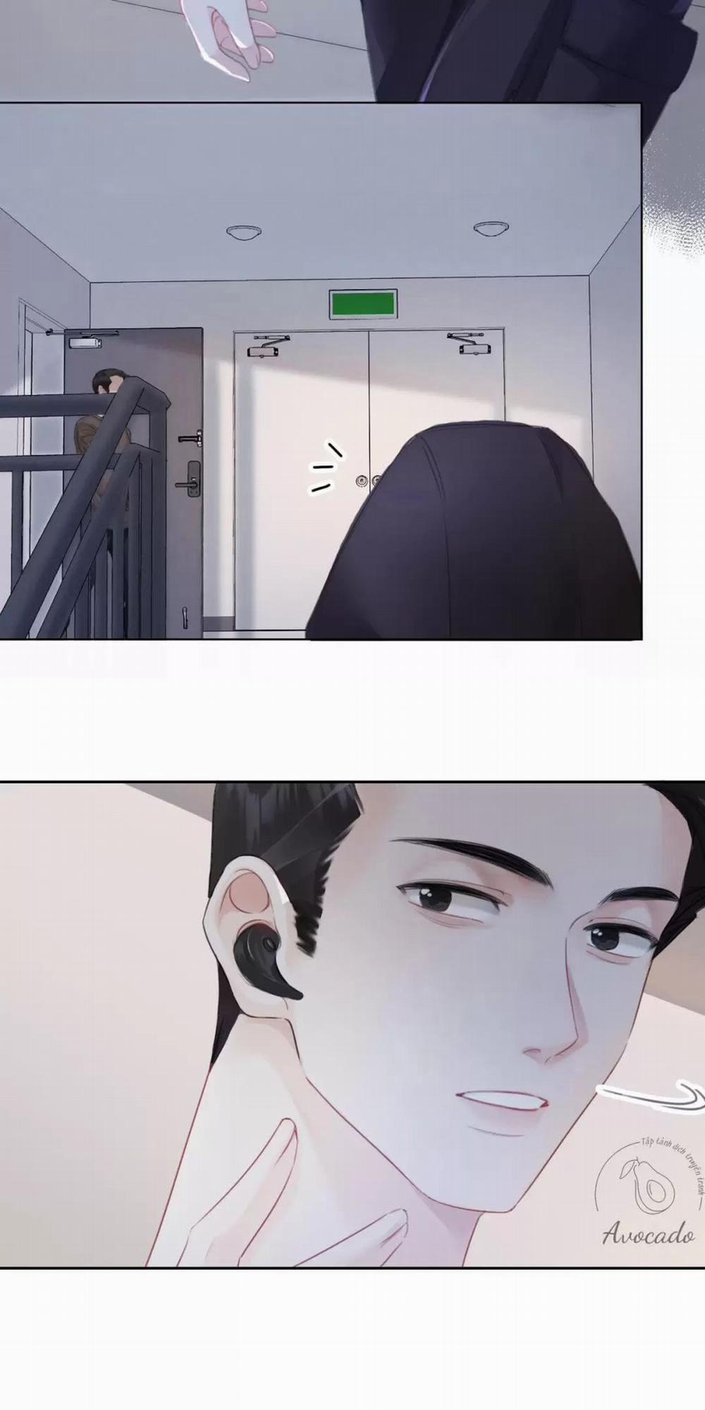 Nàng Pháp Y Thân Yêu Của Tôi 31 trang 3