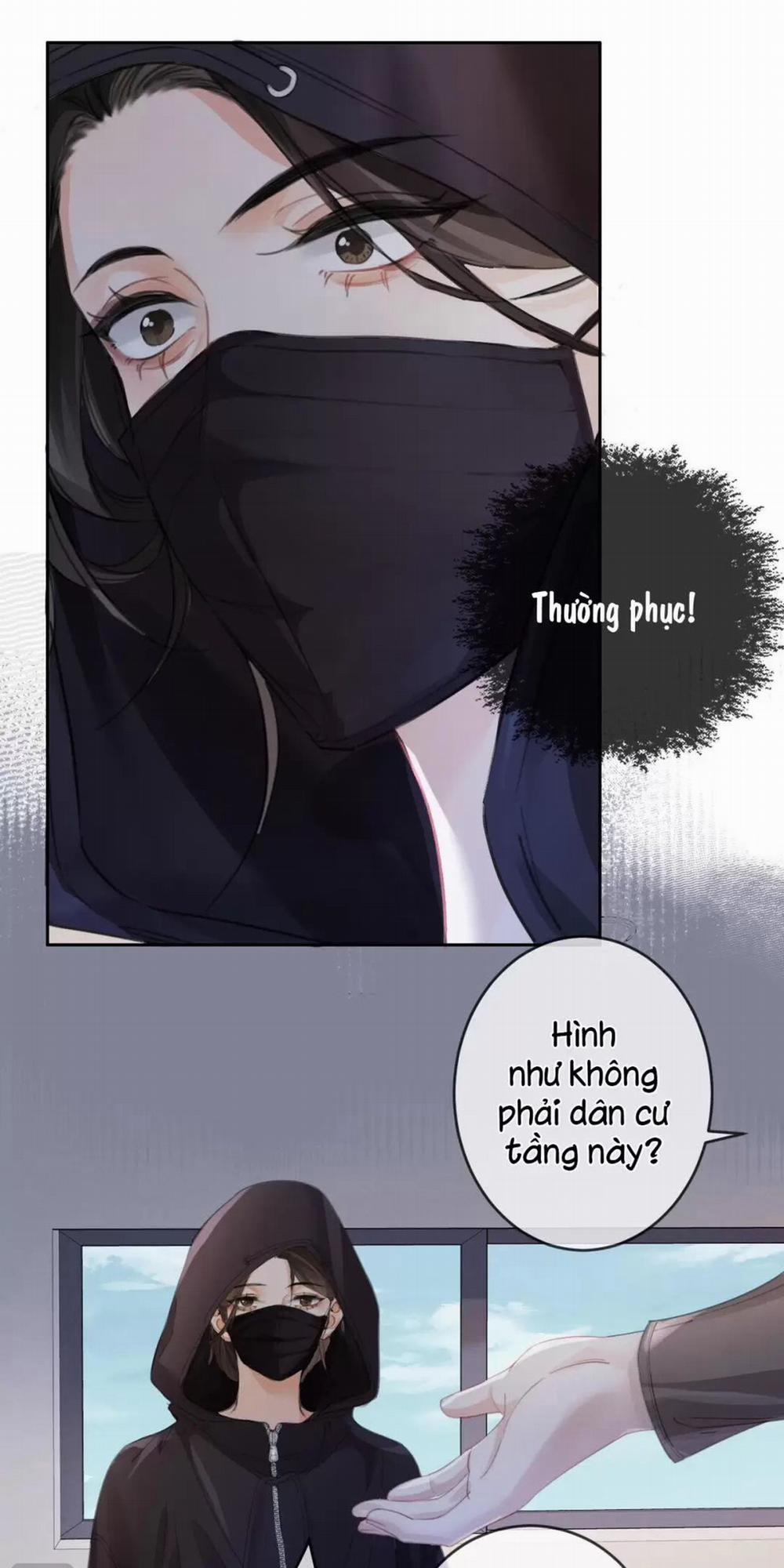 Nàng Pháp Y Thân Yêu Của Tôi 31 trang 4