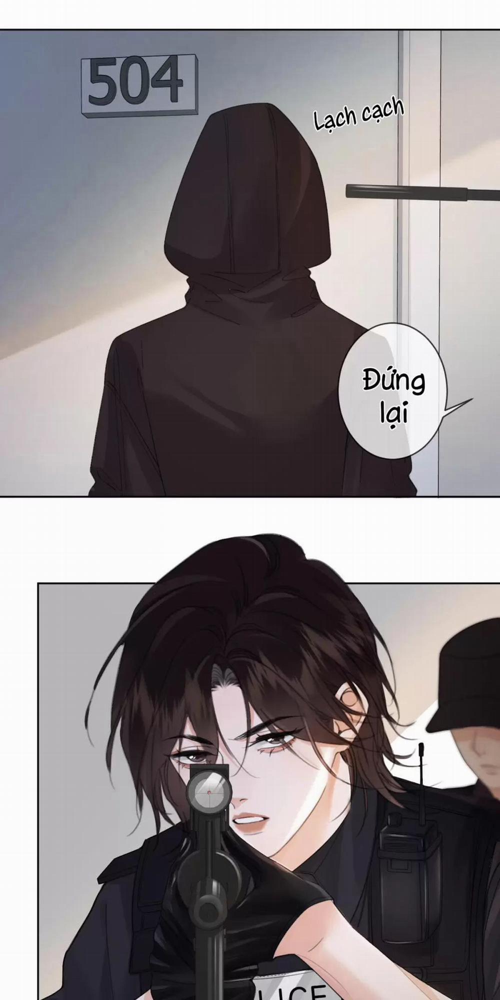 Nàng Pháp Y Thân Yêu Của Tôi 32 trang 12