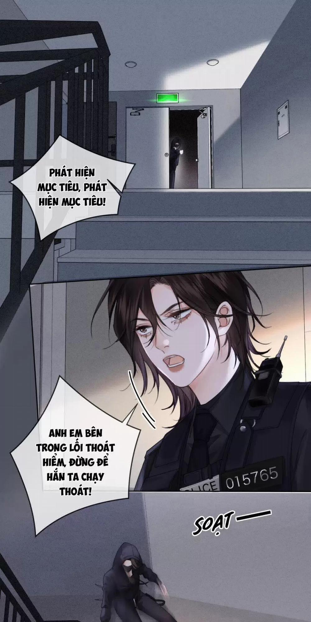 Nàng Pháp Y Thân Yêu Của Tôi 32 trang 16