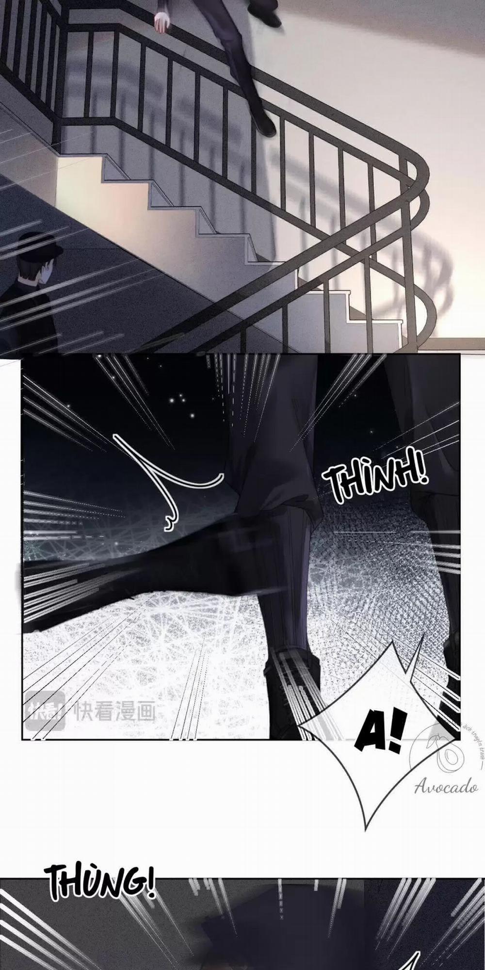 Nàng Pháp Y Thân Yêu Của Tôi 32 trang 17