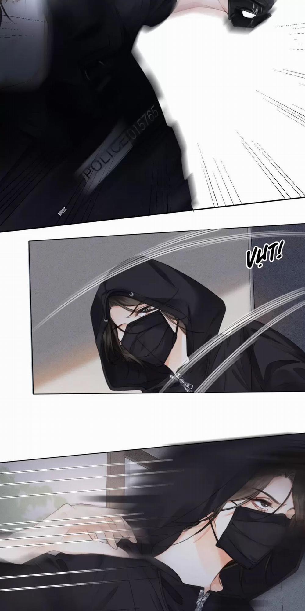 Nàng Pháp Y Thân Yêu Của Tôi 32 trang 19