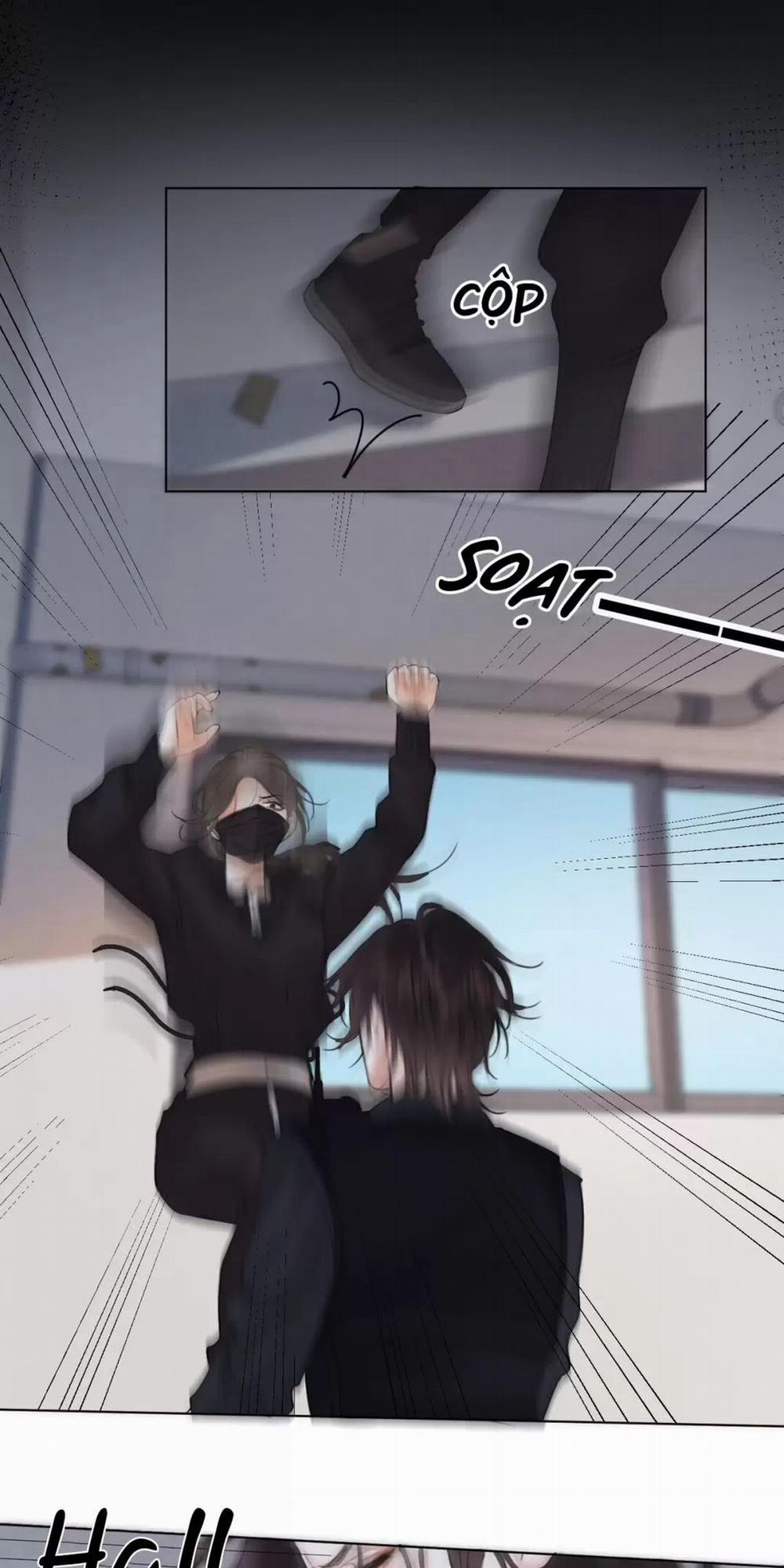 Nàng Pháp Y Thân Yêu Của Tôi 32 trang 24