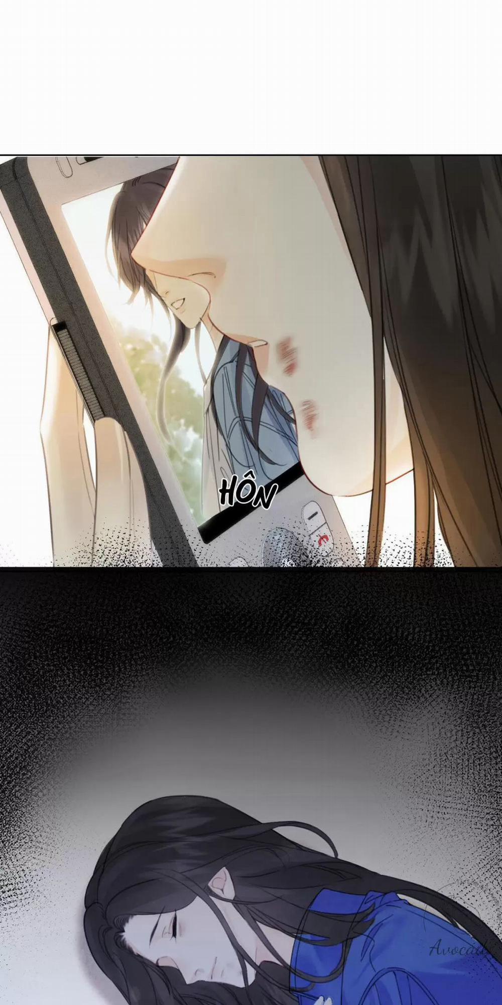 Nàng Pháp Y Thân Yêu Của Tôi 32 trang 3