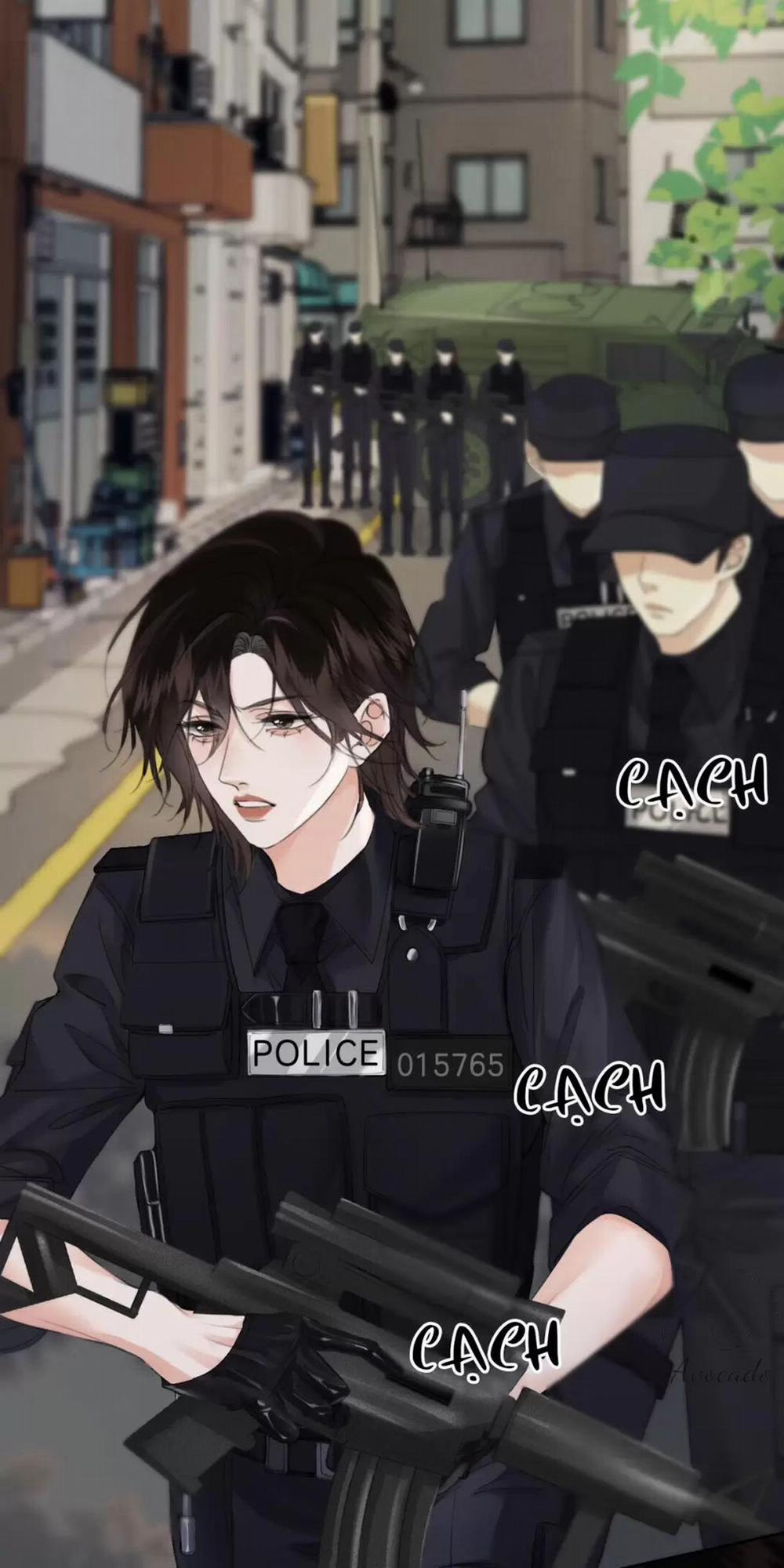 Nàng Pháp Y Thân Yêu Của Tôi 32 trang 9