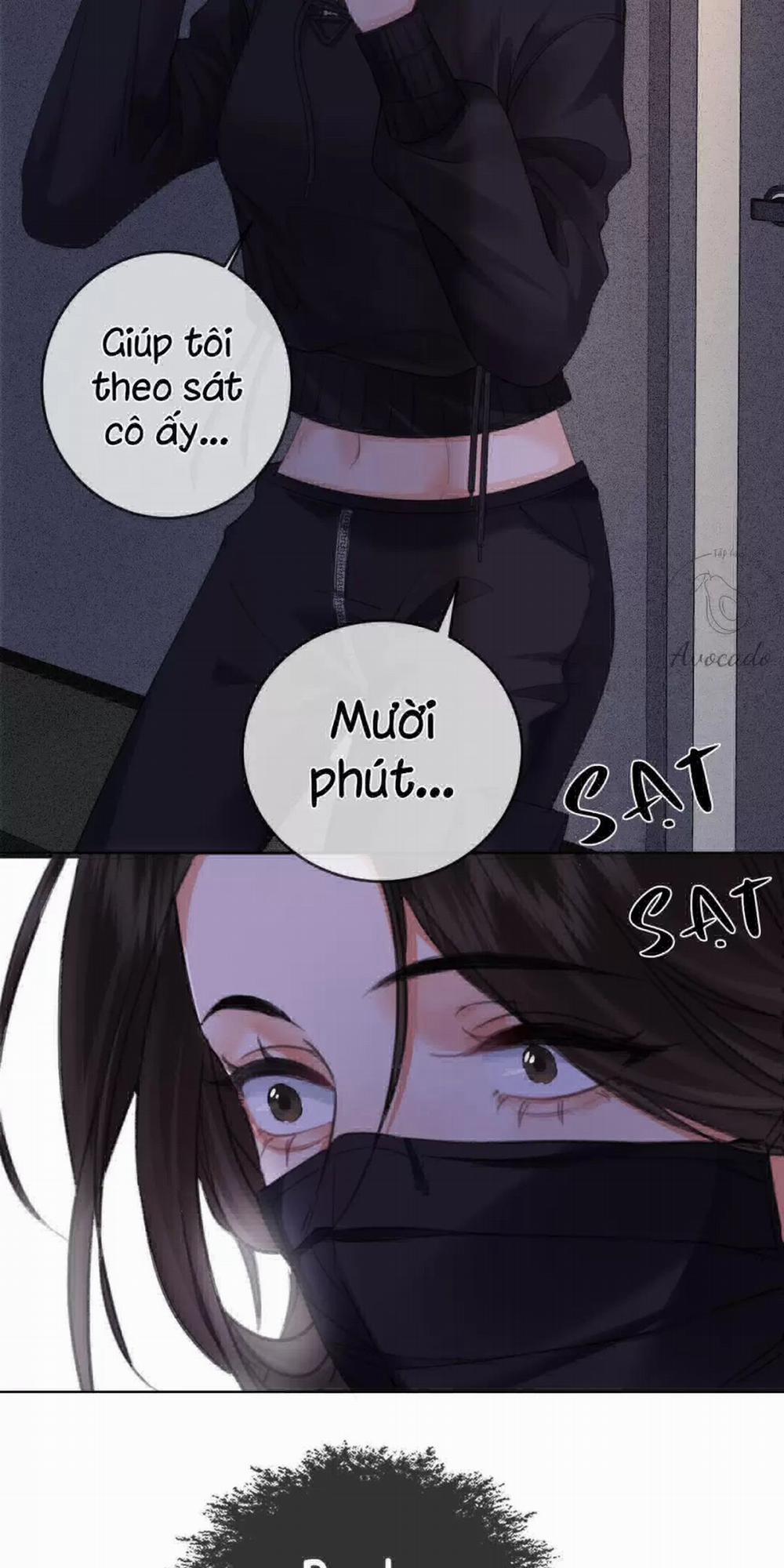 Nàng Pháp Y Thân Yêu Của Tôi 33 trang 10