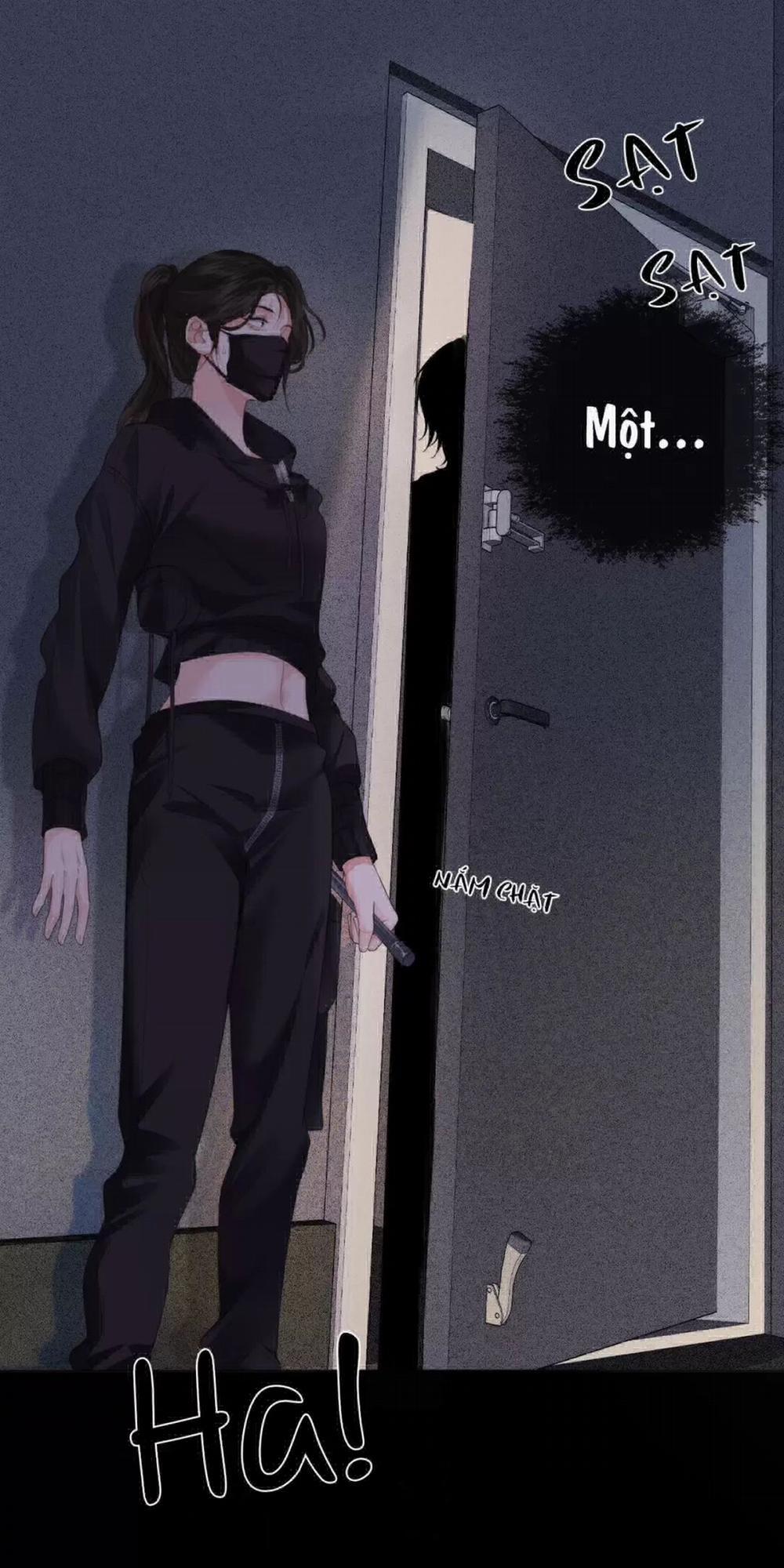 Nàng Pháp Y Thân Yêu Của Tôi 33 trang 13