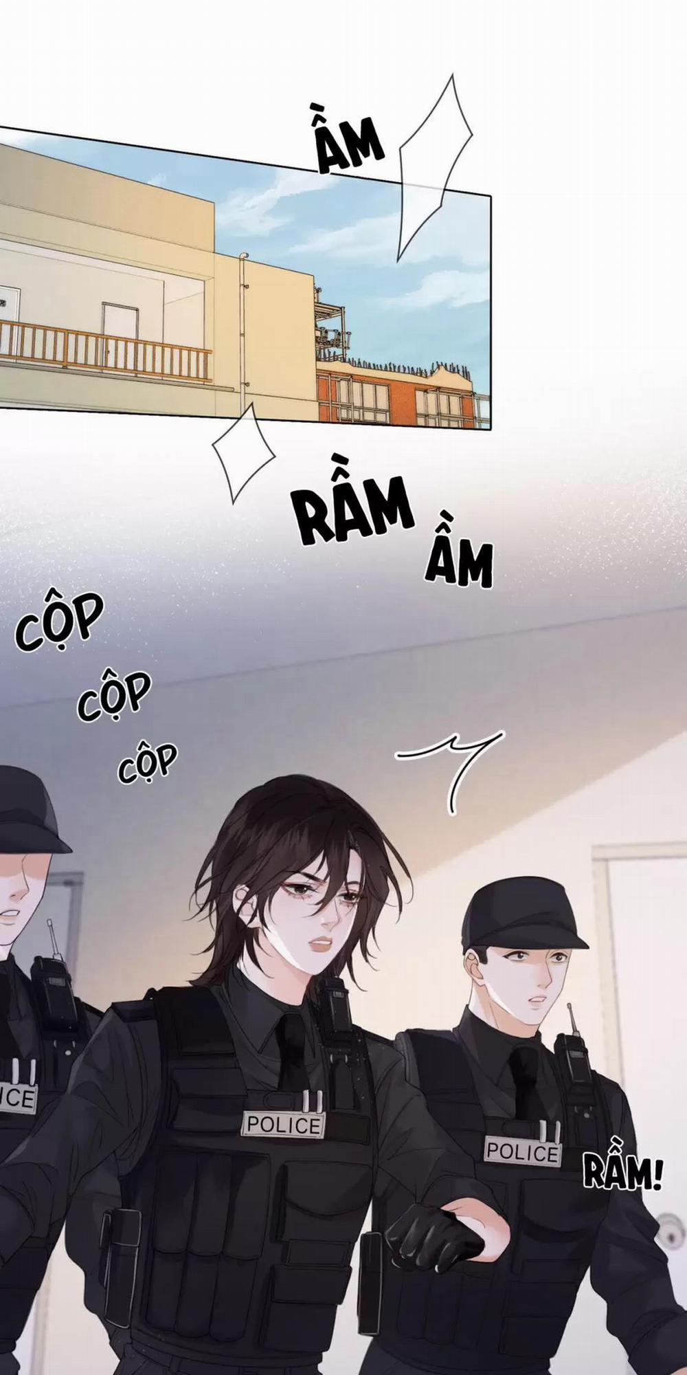 Nàng Pháp Y Thân Yêu Của Tôi 33 trang 18