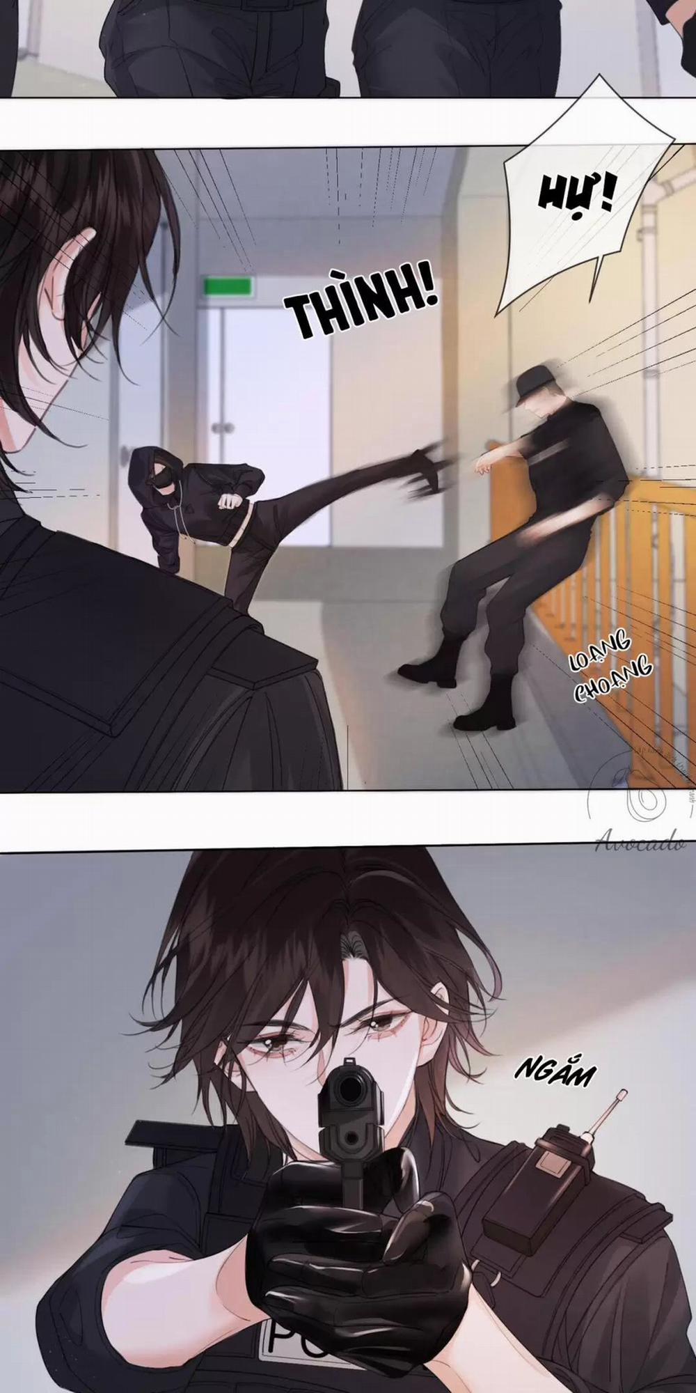 Nàng Pháp Y Thân Yêu Của Tôi 33 trang 19