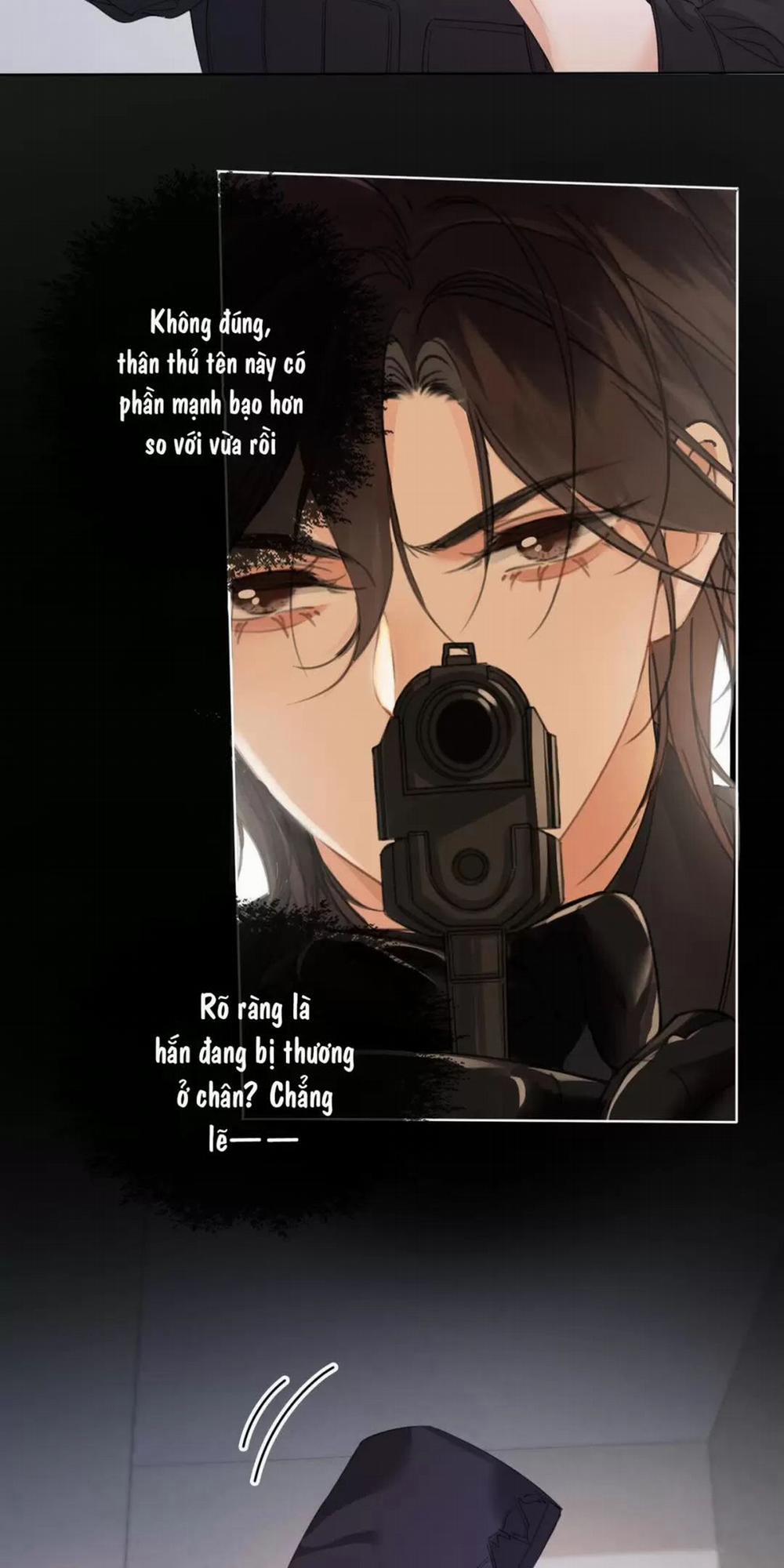 Nàng Pháp Y Thân Yêu Của Tôi 33 trang 20