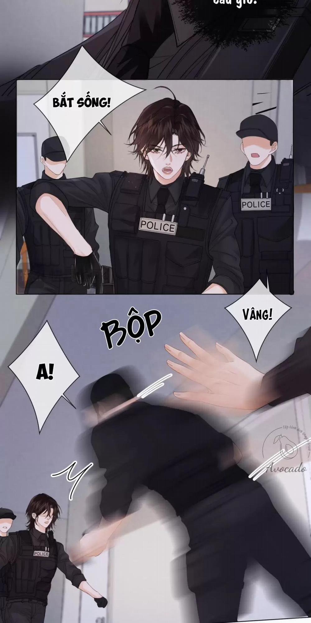 Nàng Pháp Y Thân Yêu Của Tôi 33 trang 22