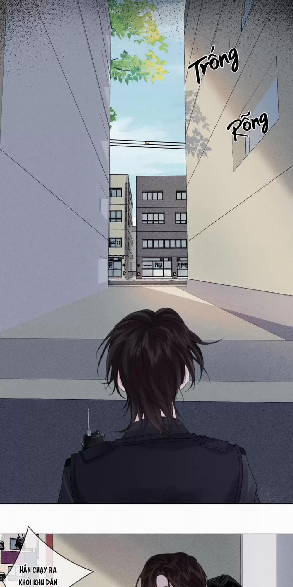 Nàng Pháp Y Thân Yêu Của Tôi 33 trang 25