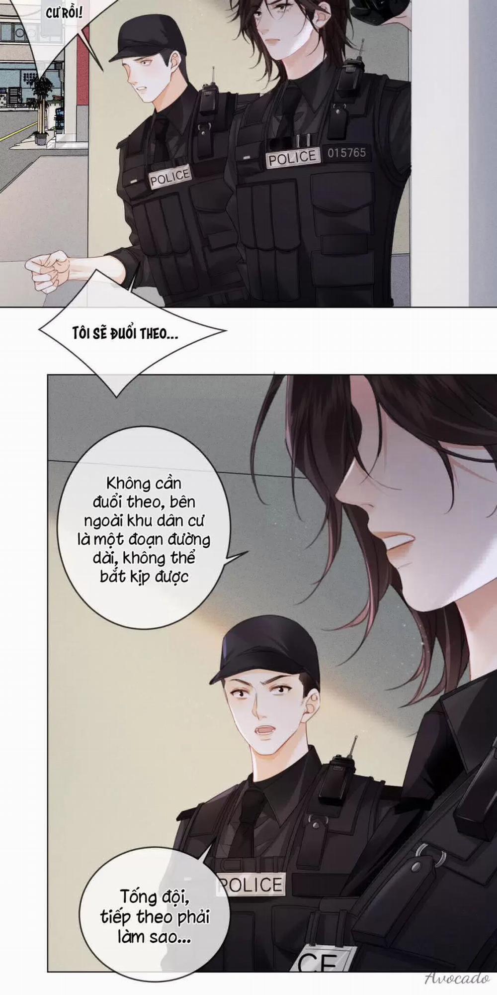 Nàng Pháp Y Thân Yêu Của Tôi 33 trang 26