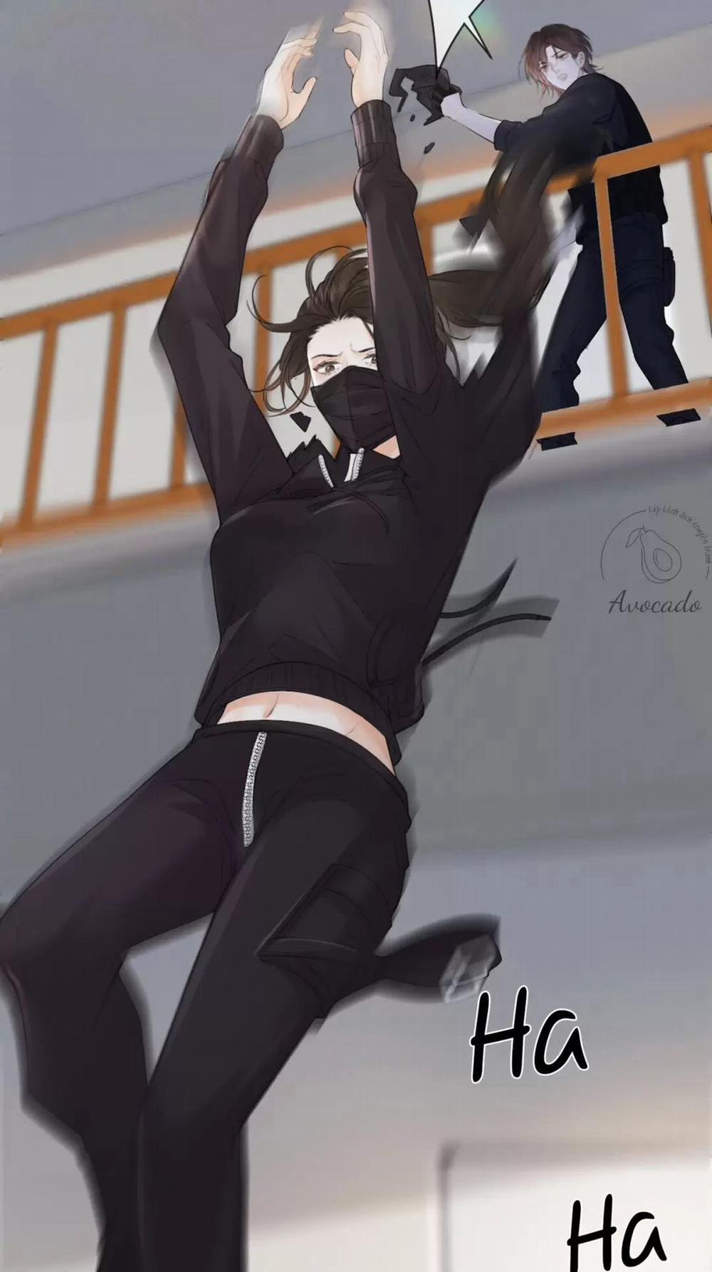 Nàng Pháp Y Thân Yêu Của Tôi 33 trang 3