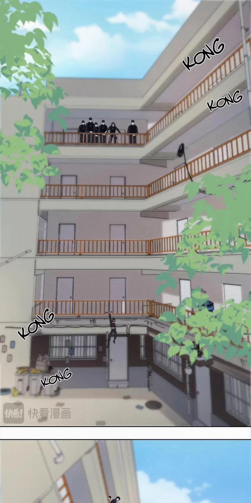 Nàng Pháp Y Thân Yêu Của Tôi 33 trang 5