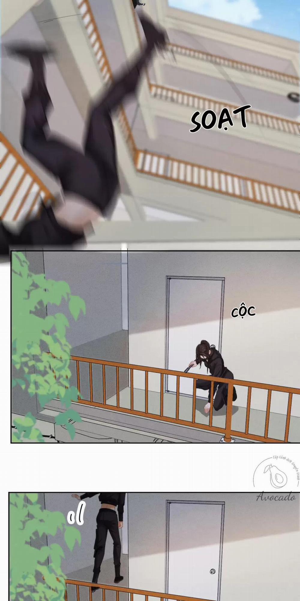 Nàng Pháp Y Thân Yêu Của Tôi 33 trang 6