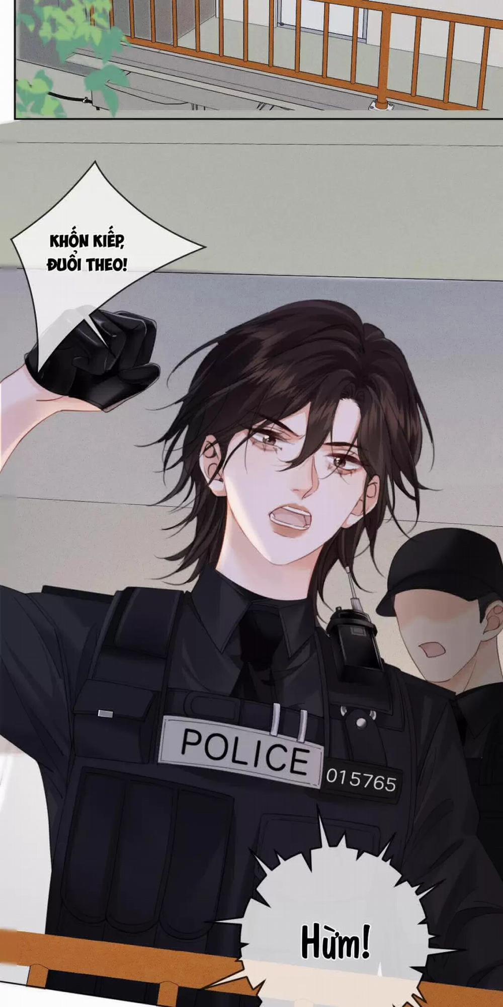 Nàng Pháp Y Thân Yêu Của Tôi 33 trang 7