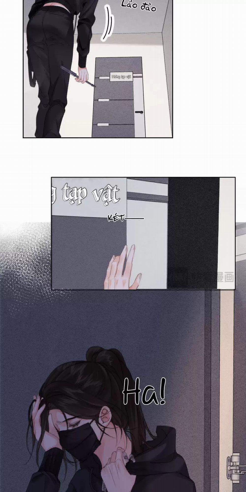 Nàng Pháp Y Thân Yêu Của Tôi 33 trang 9