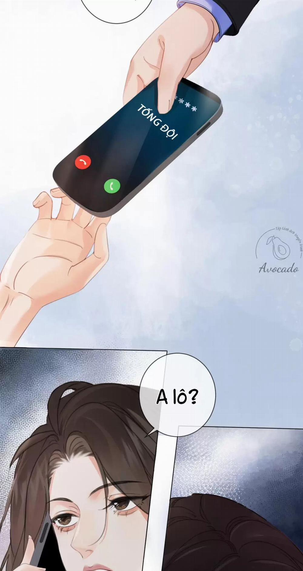 Nàng Pháp Y Thân Yêu Của Tôi 34 trang 10