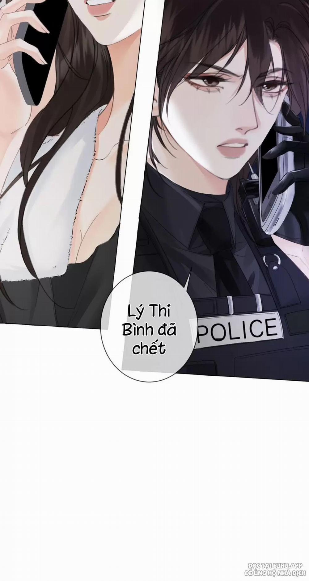 Nàng Pháp Y Thân Yêu Của Tôi 34 trang 11