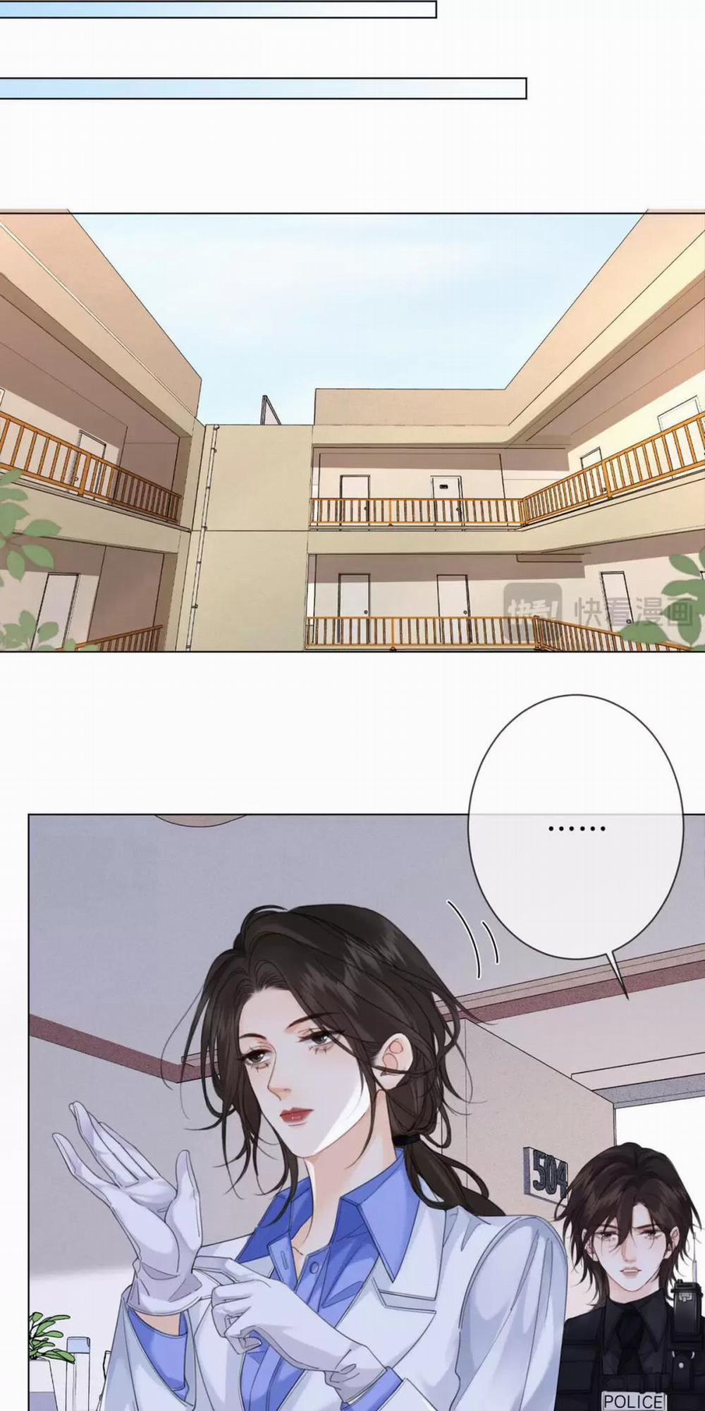 Nàng Pháp Y Thân Yêu Của Tôi 34 trang 12