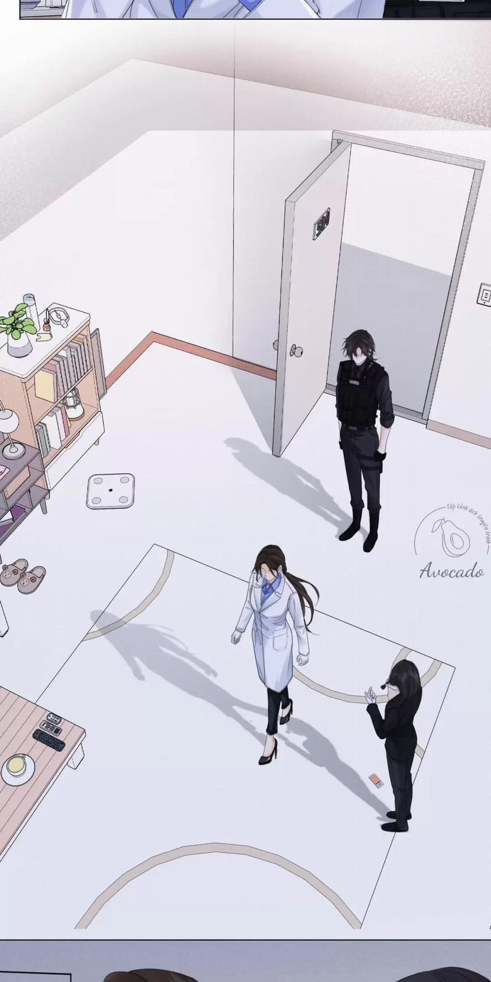 Nàng Pháp Y Thân Yêu Của Tôi 34 trang 13