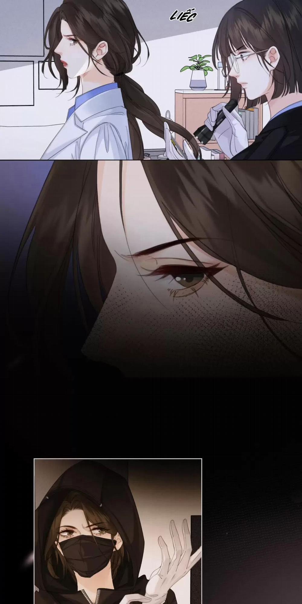 Nàng Pháp Y Thân Yêu Của Tôi 34 trang 14