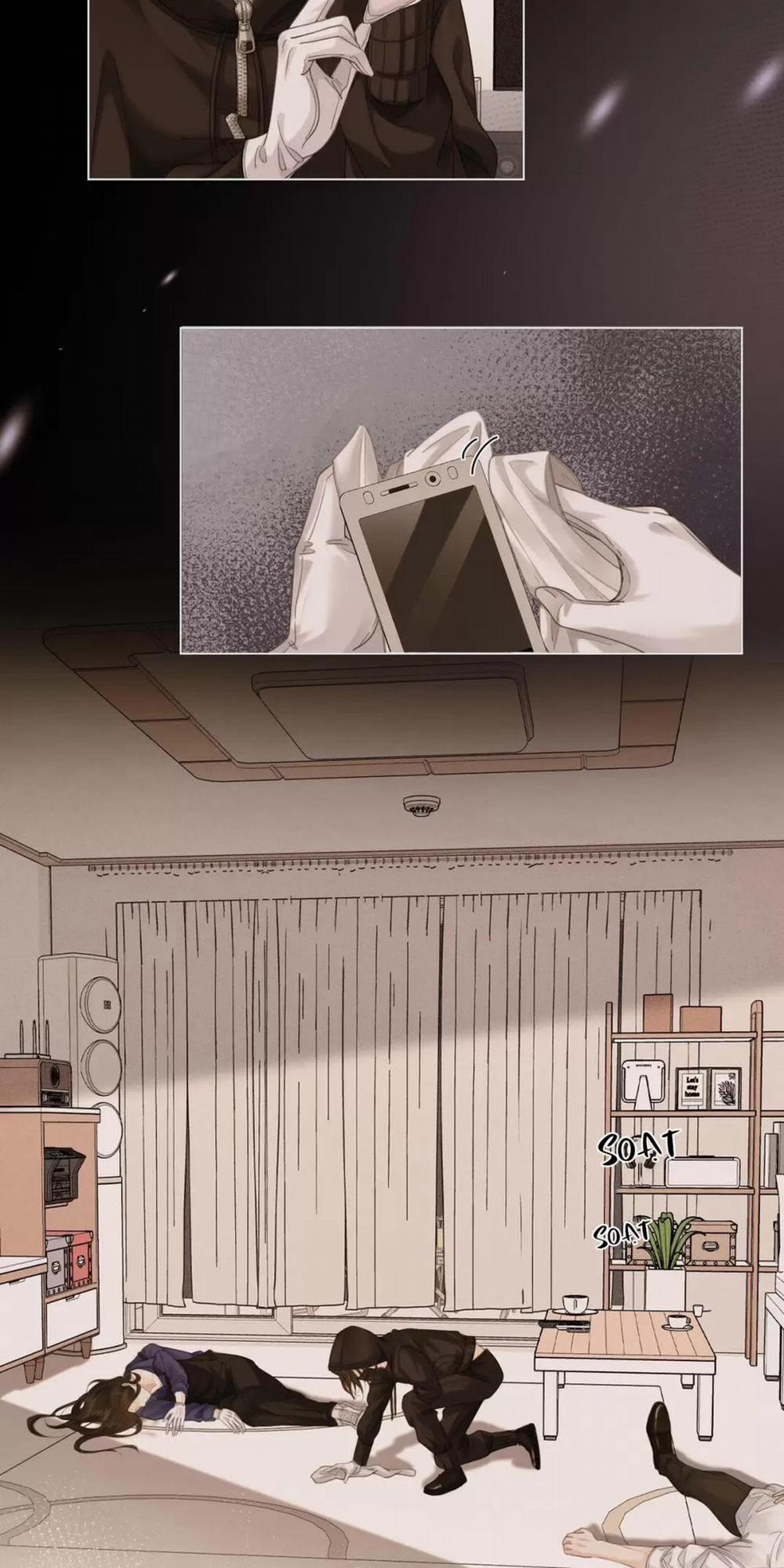 Nàng Pháp Y Thân Yêu Của Tôi 34 trang 15