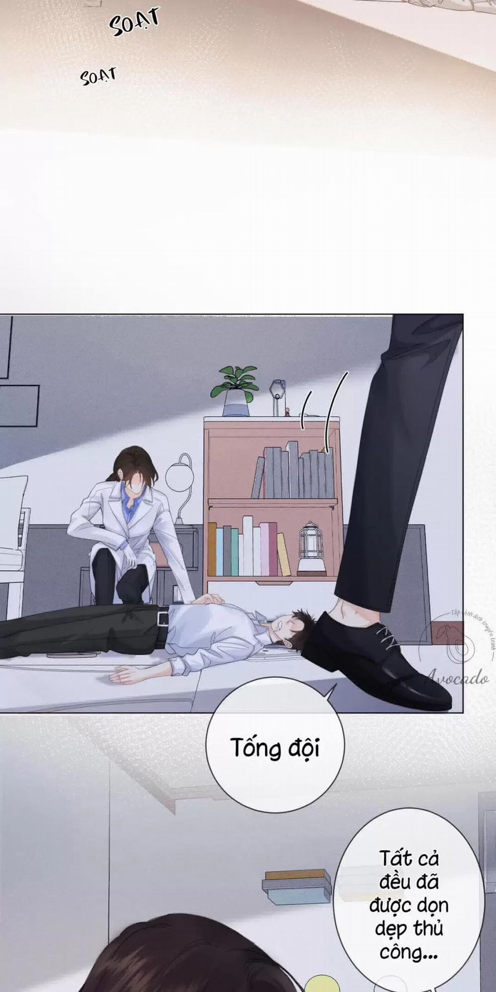 Nàng Pháp Y Thân Yêu Của Tôi 34 trang 16