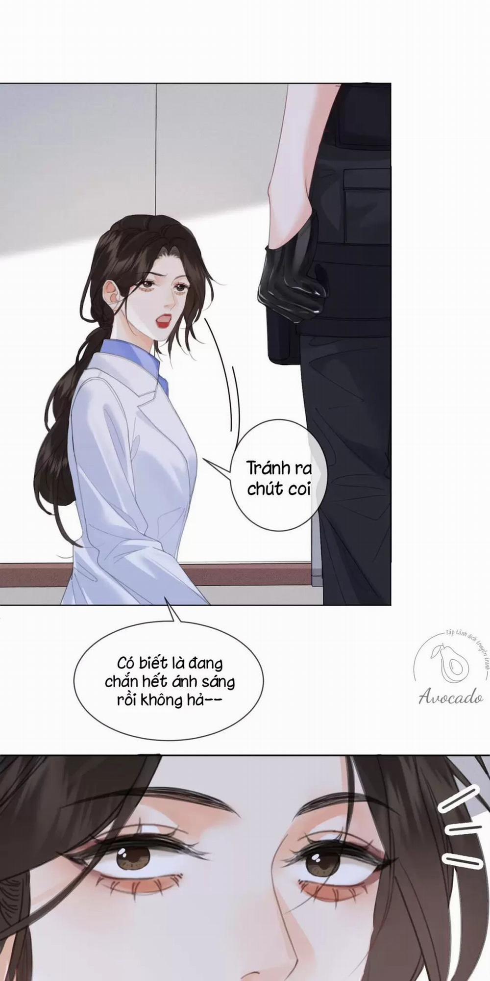 Nàng Pháp Y Thân Yêu Của Tôi 34 trang 20