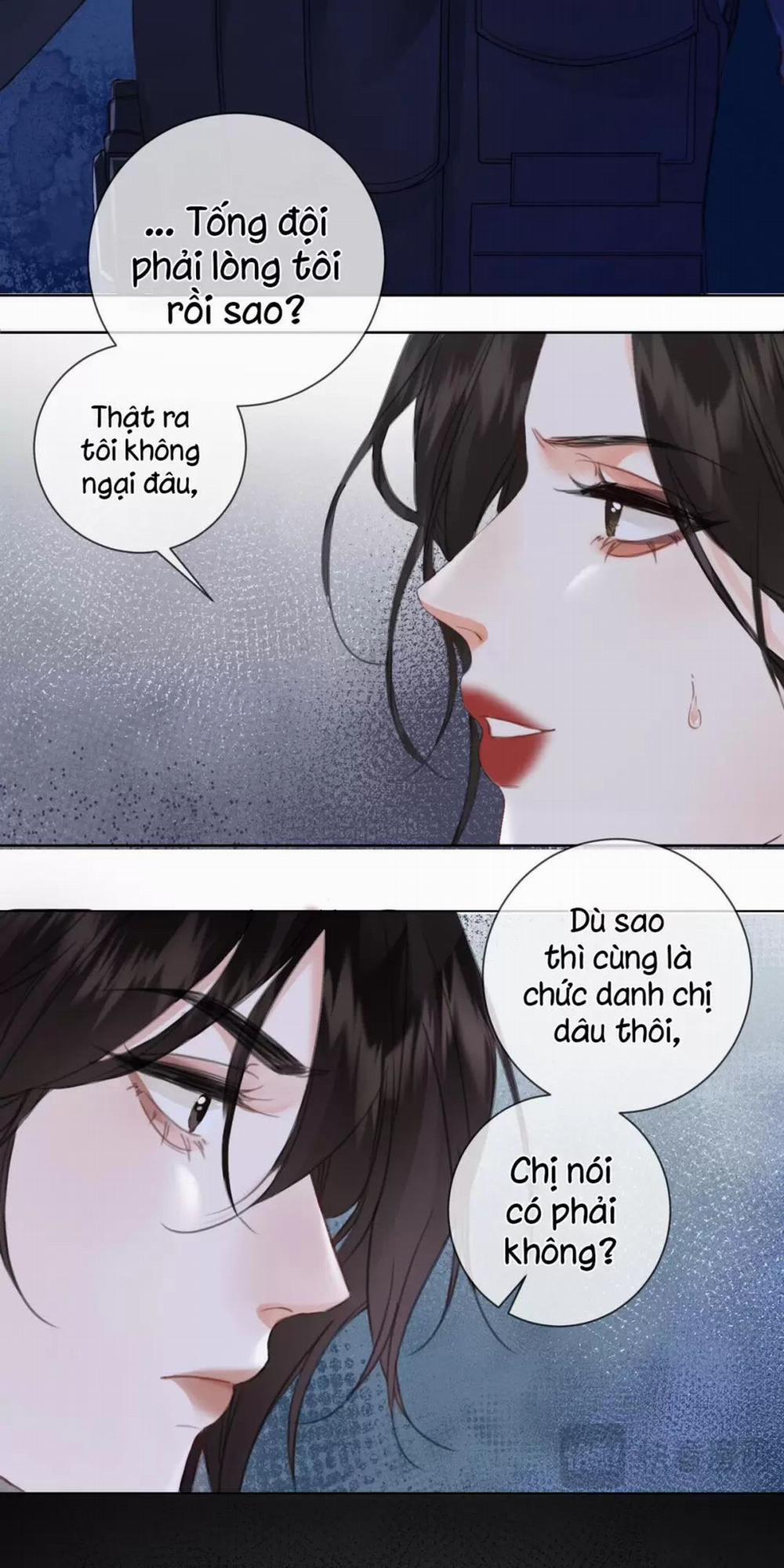 Nàng Pháp Y Thân Yêu Của Tôi 34 trang 22