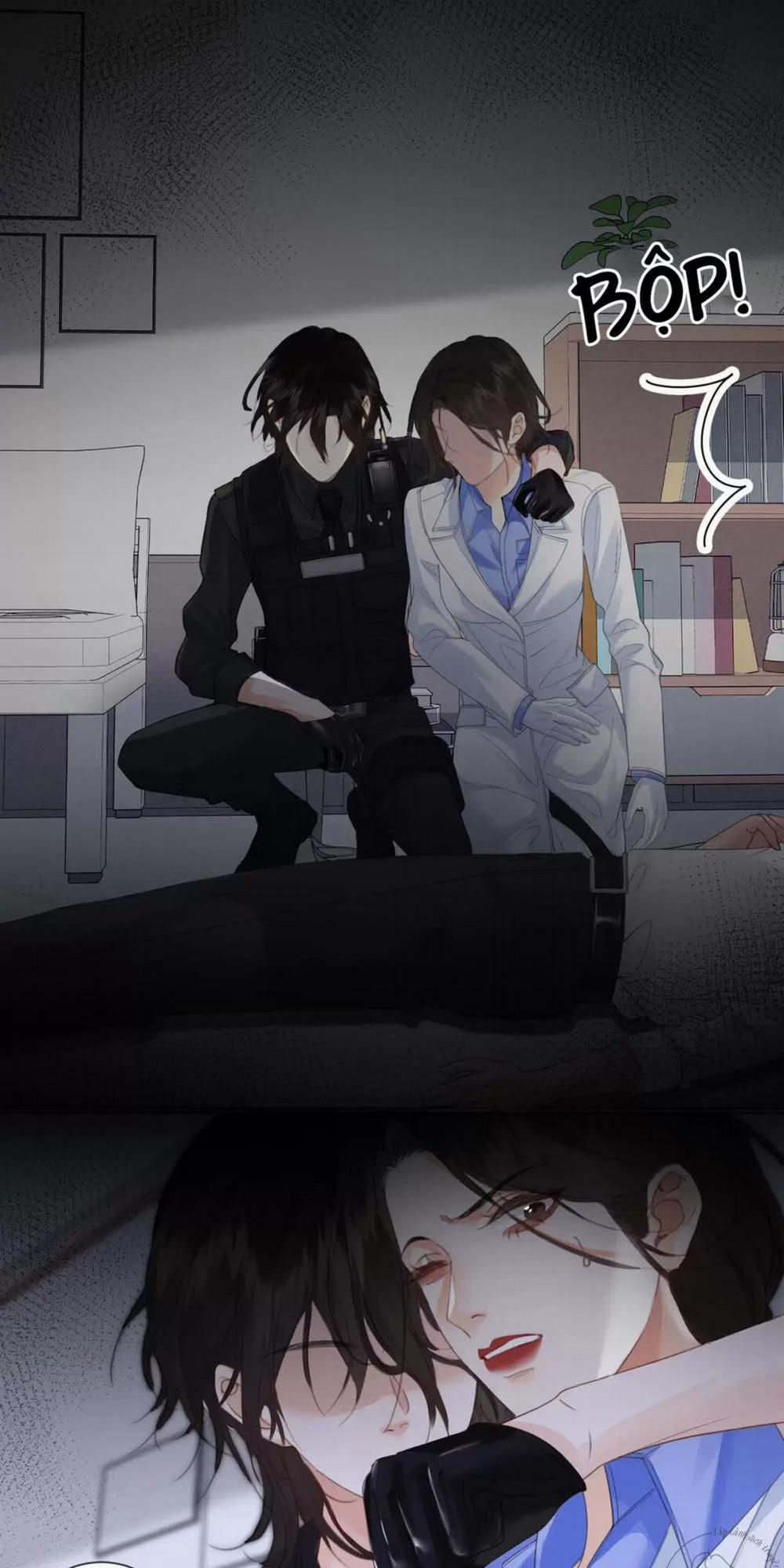 Nàng Pháp Y Thân Yêu Của Tôi 34 trang 23