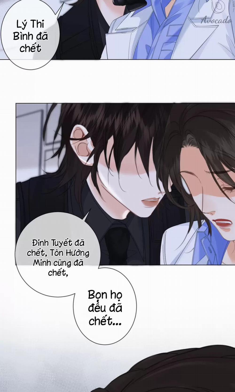 Nàng Pháp Y Thân Yêu Của Tôi 34 trang 24