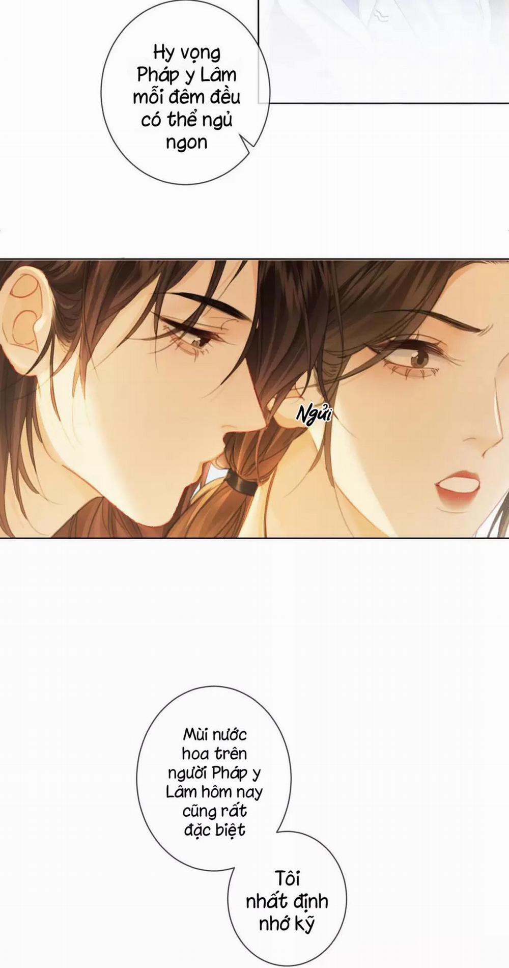 Nàng Pháp Y Thân Yêu Của Tôi 34 trang 28