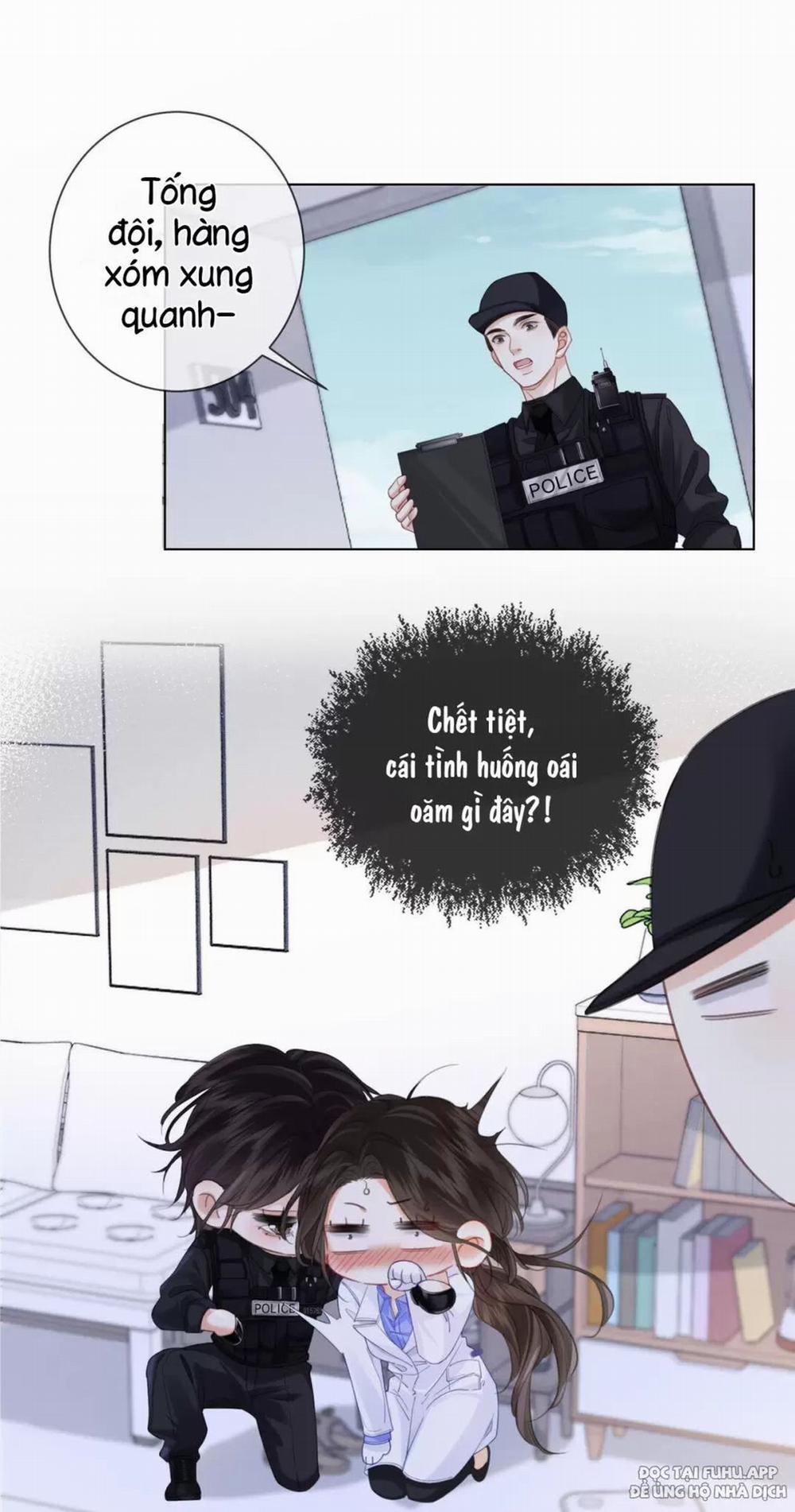 Nàng Pháp Y Thân Yêu Của Tôi 34 trang 29