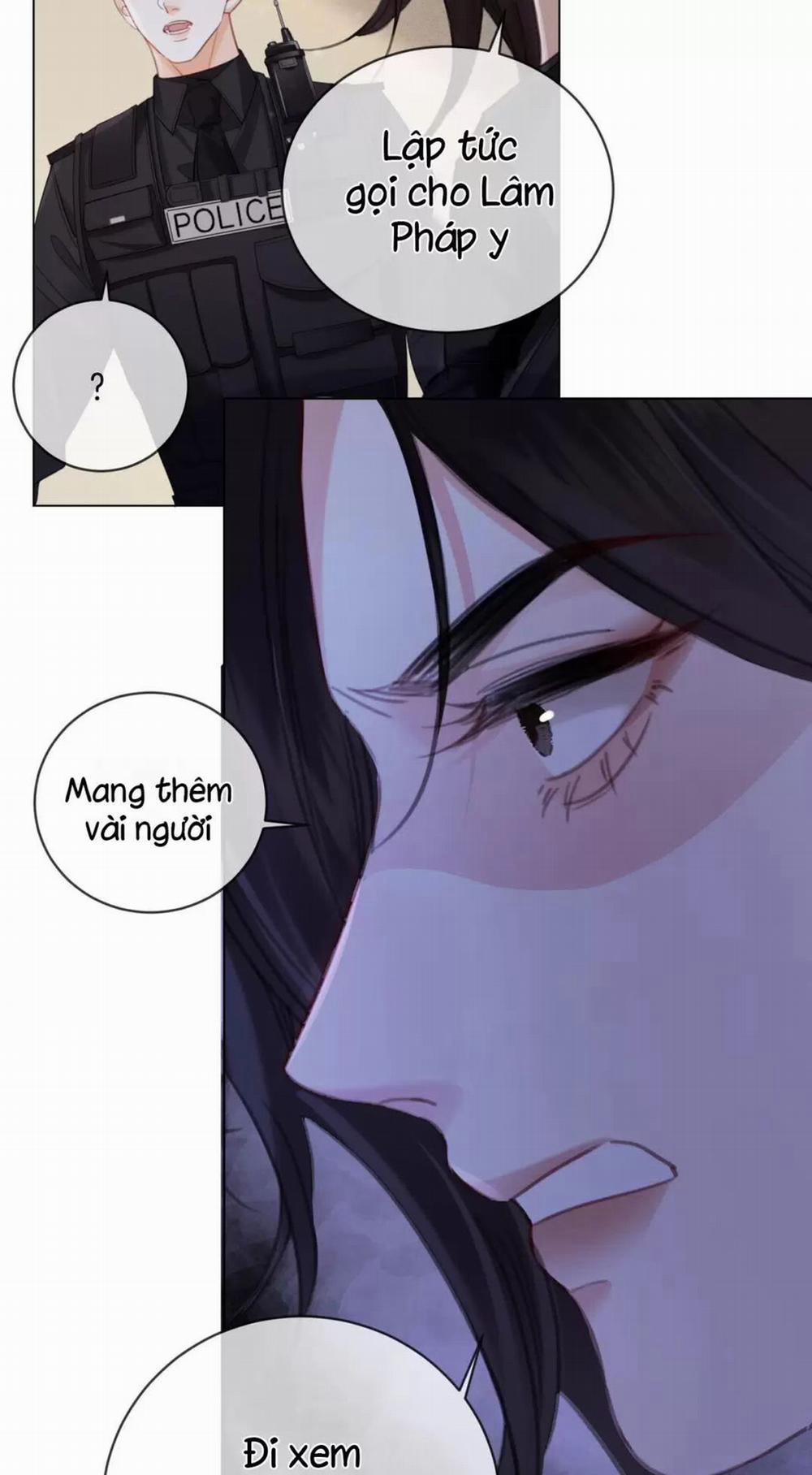 Nàng Pháp Y Thân Yêu Của Tôi 34 trang 4