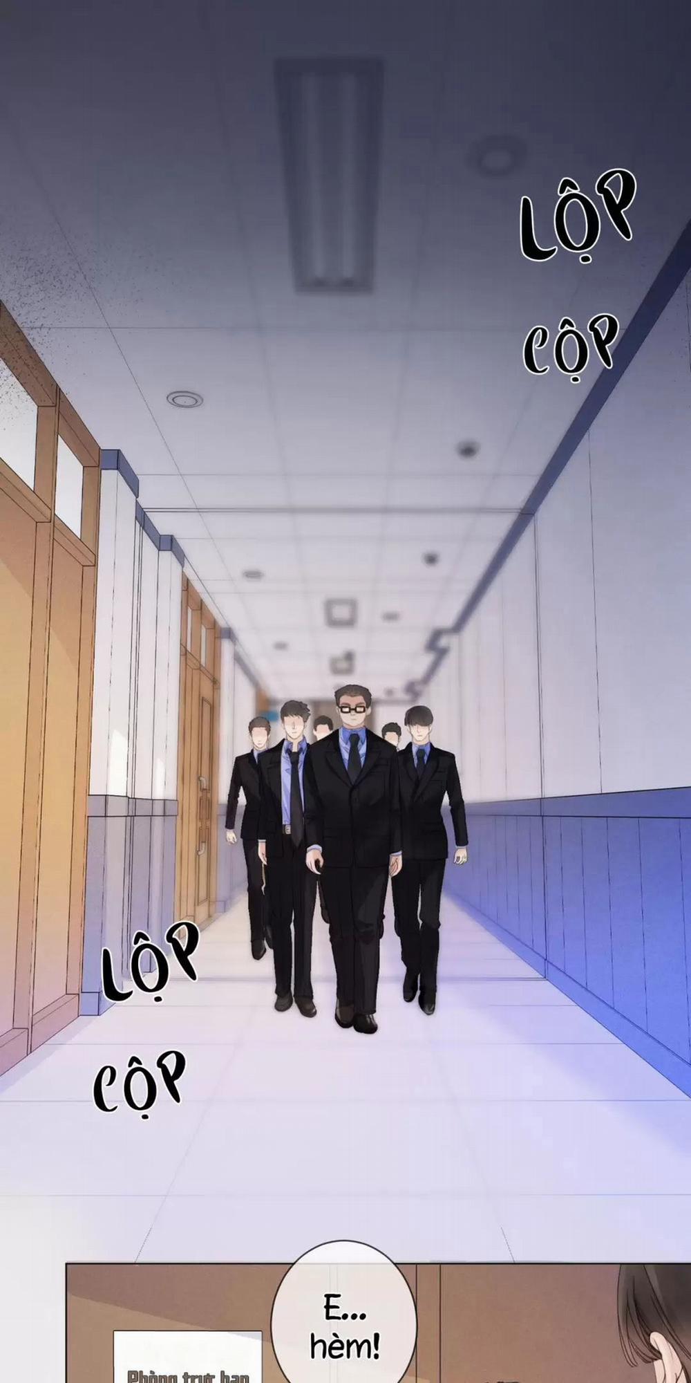 Nàng Pháp Y Thân Yêu Của Tôi 34 trang 6