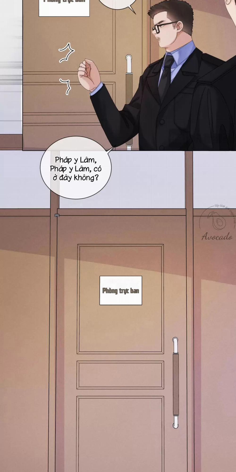 Nàng Pháp Y Thân Yêu Của Tôi 34 trang 7