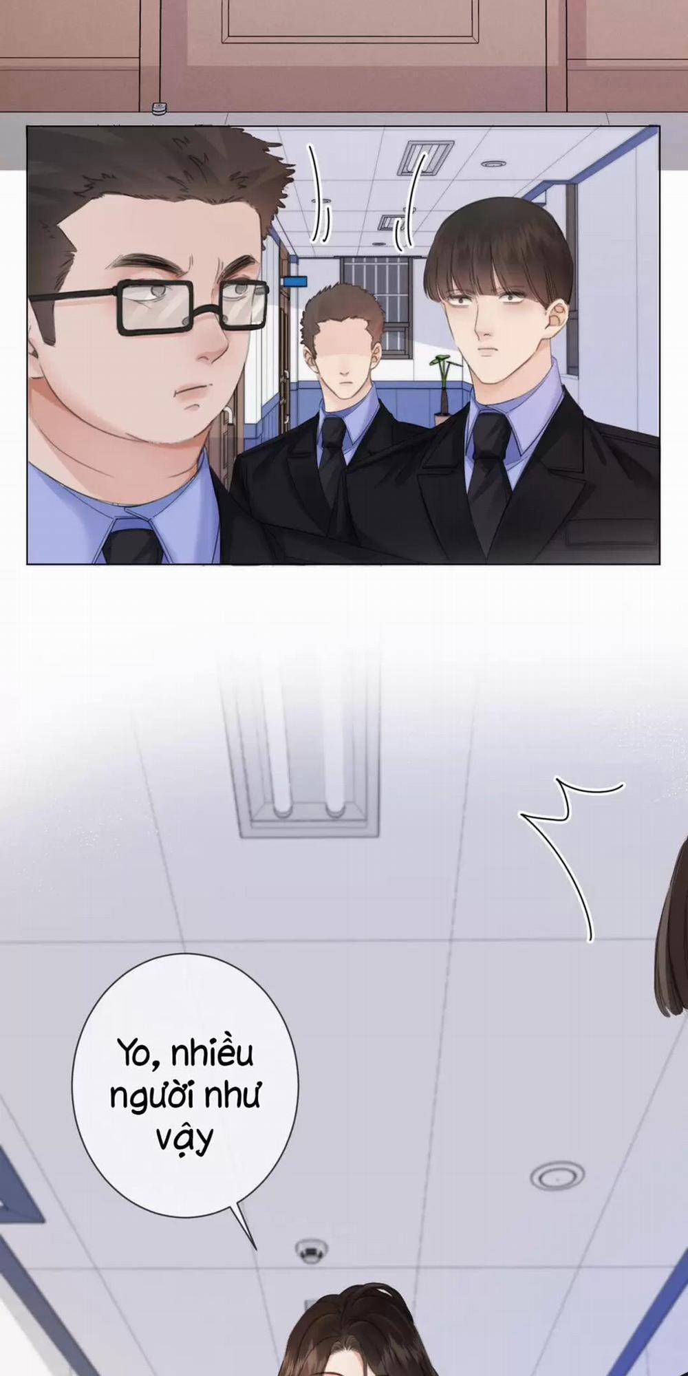 Nàng Pháp Y Thân Yêu Của Tôi 34 trang 8