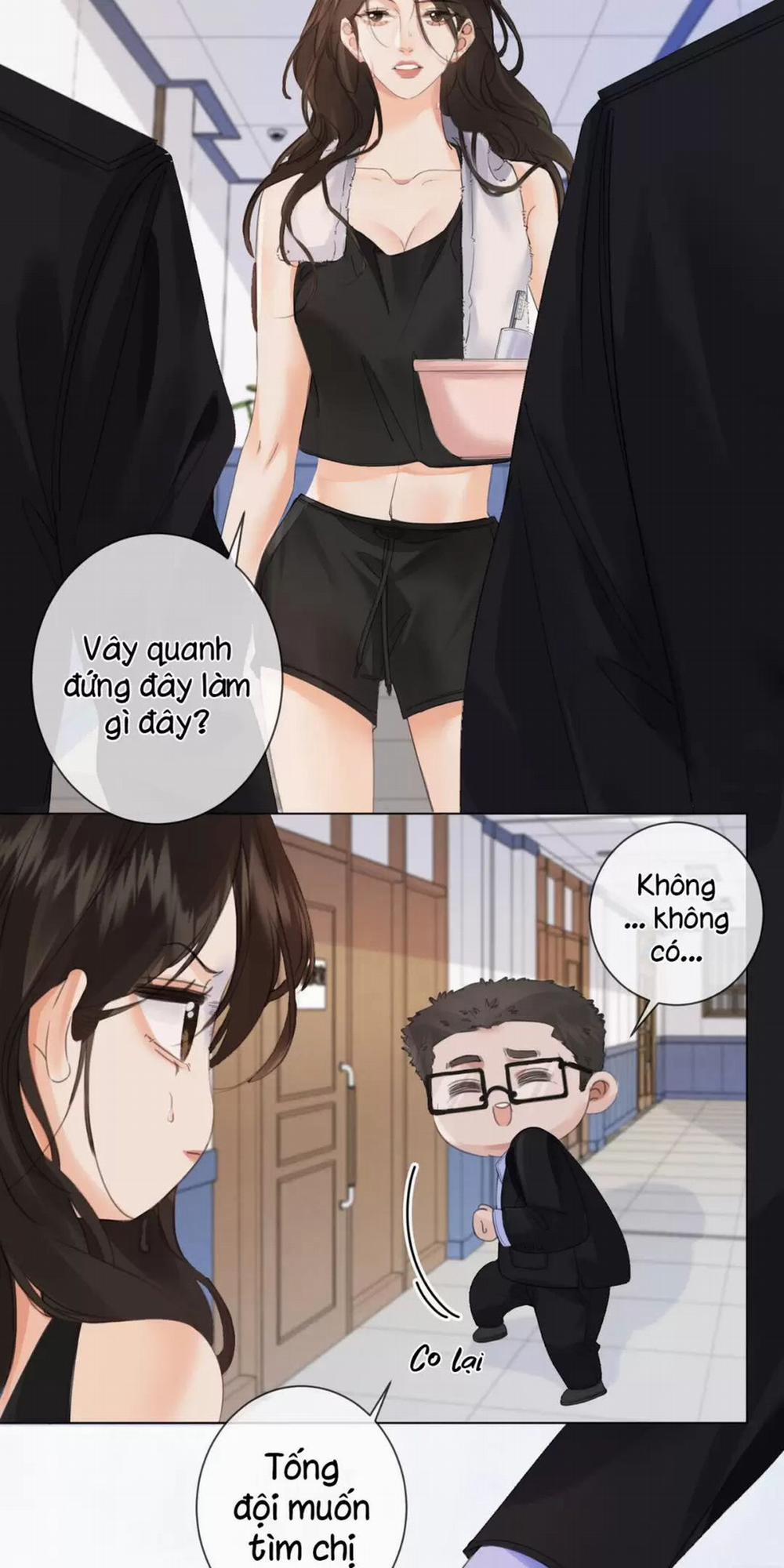 Nàng Pháp Y Thân Yêu Của Tôi 34 trang 9