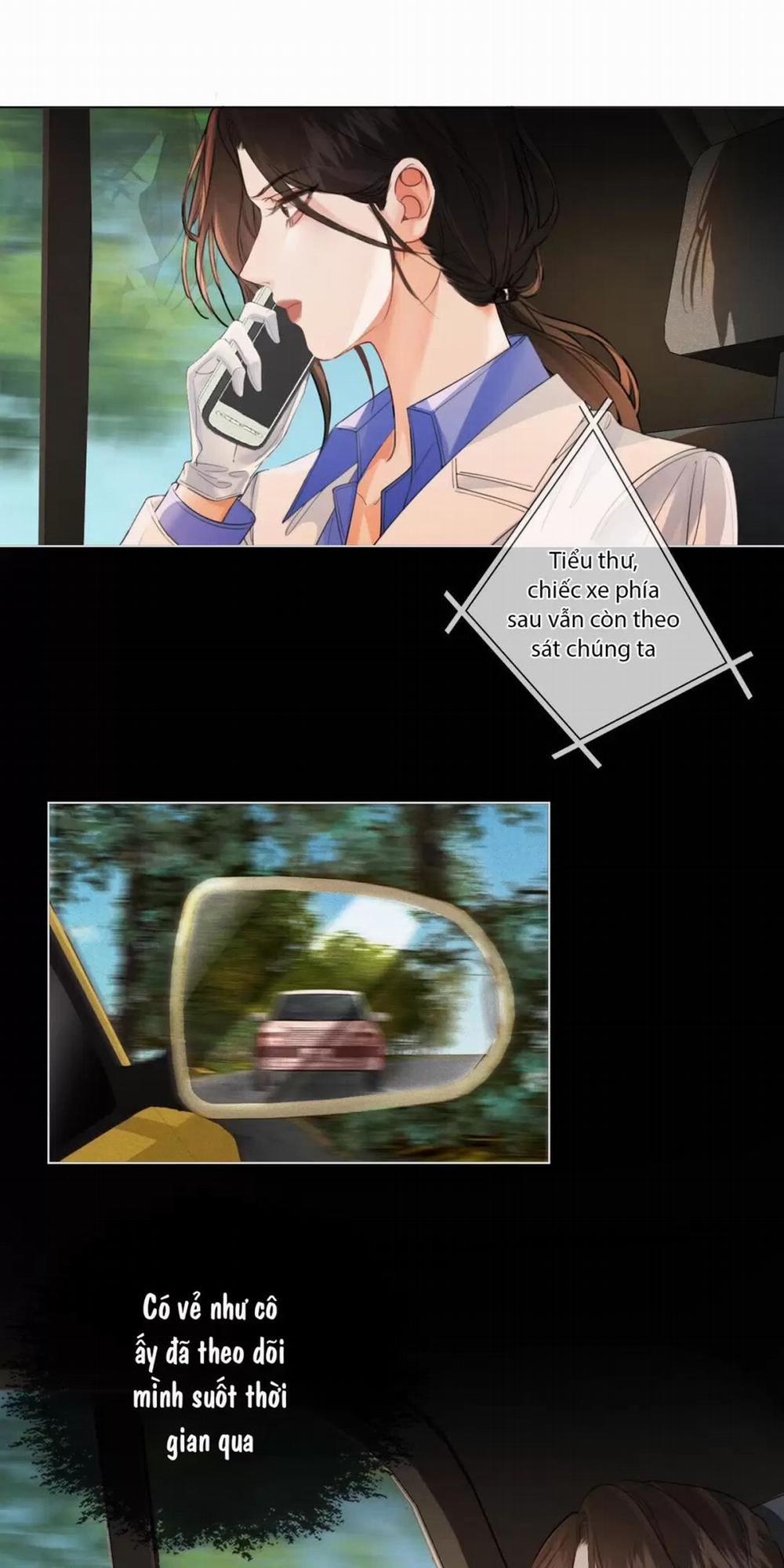 Nàng Pháp Y Thân Yêu Của Tôi 35 trang 11