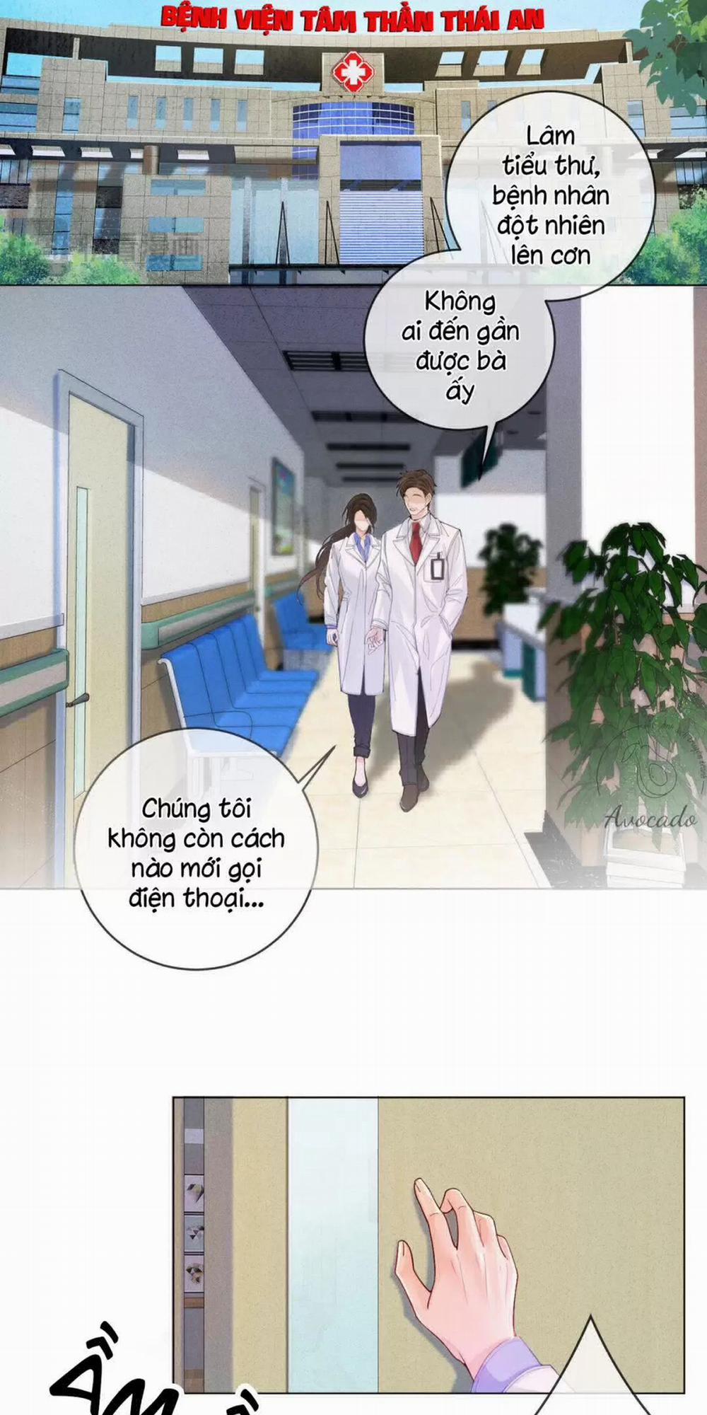 Nàng Pháp Y Thân Yêu Của Tôi 35 trang 15