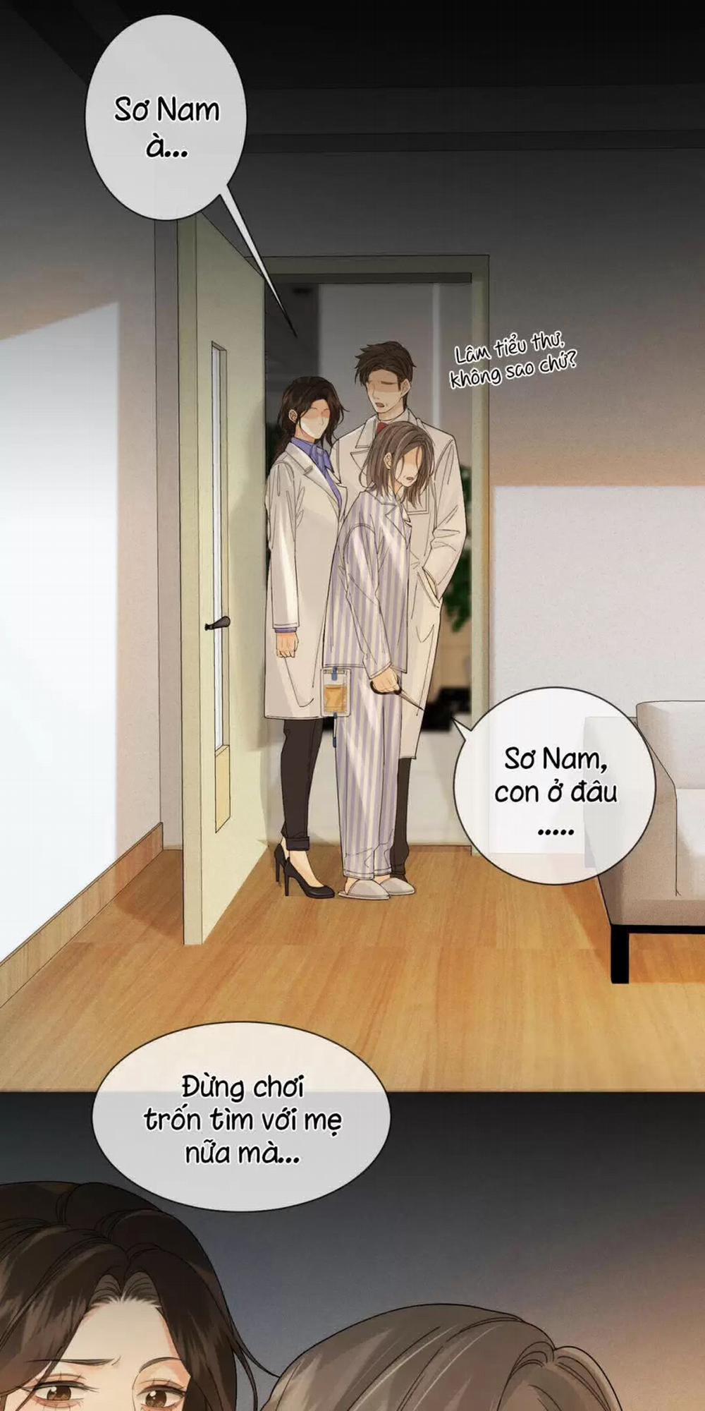 Nàng Pháp Y Thân Yêu Của Tôi 35 trang 18