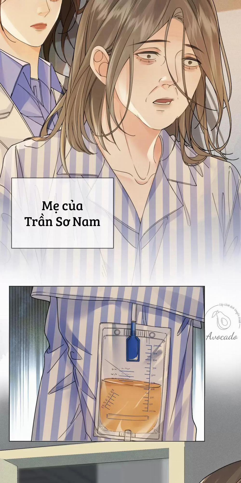 Nàng Pháp Y Thân Yêu Của Tôi 35 trang 19